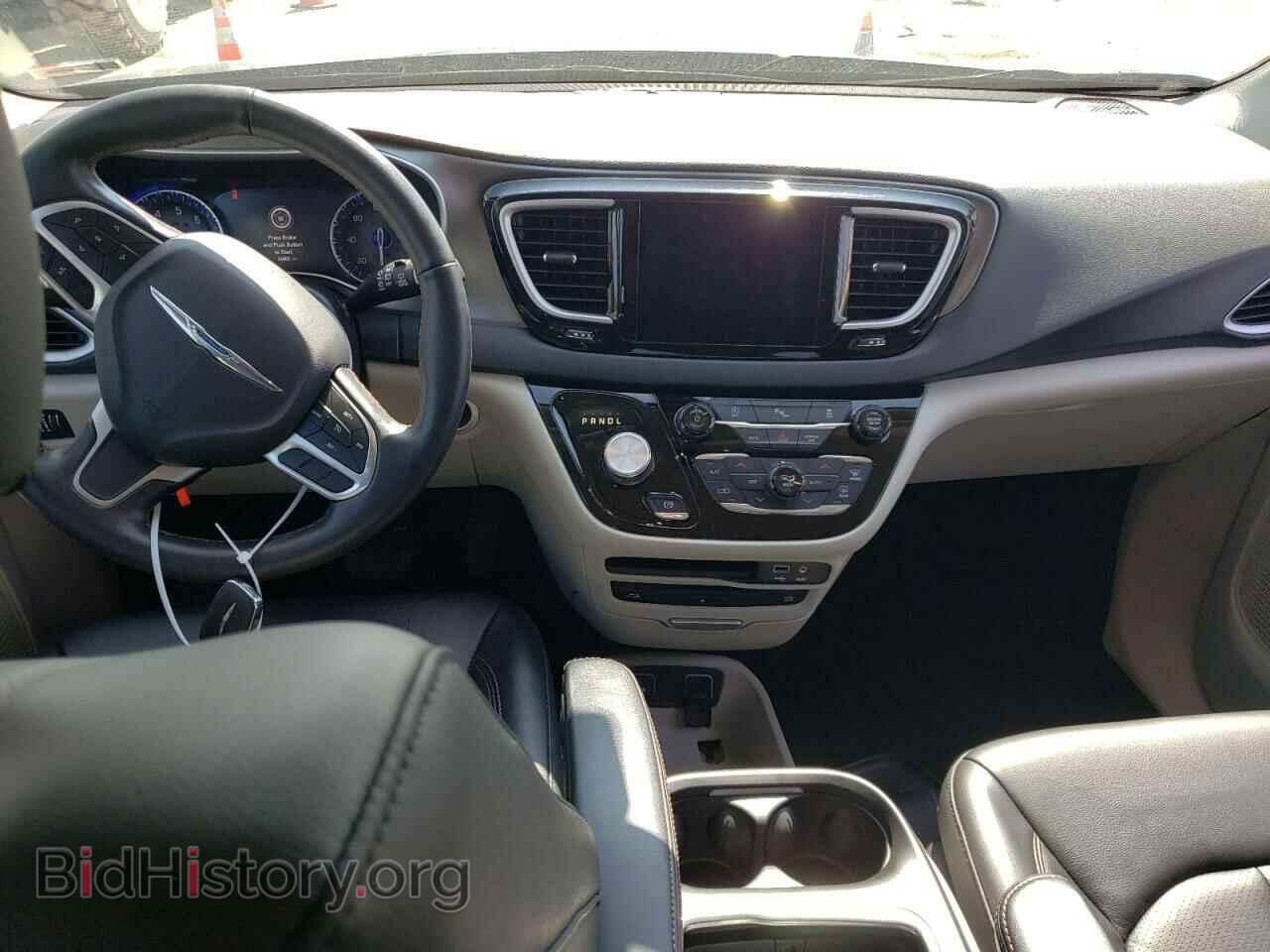 2020 CHRYSLER PACIFICA - VIN: 2C4RC1EG8LR141340 - Photo 8