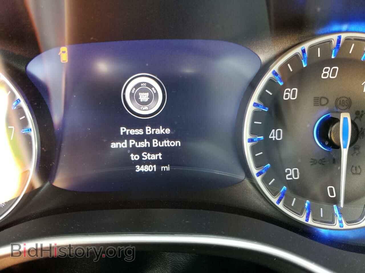 2020 CHRYSLER PACIFICA - VIN: 2C4RC1EG8LR141340 - Photo 9