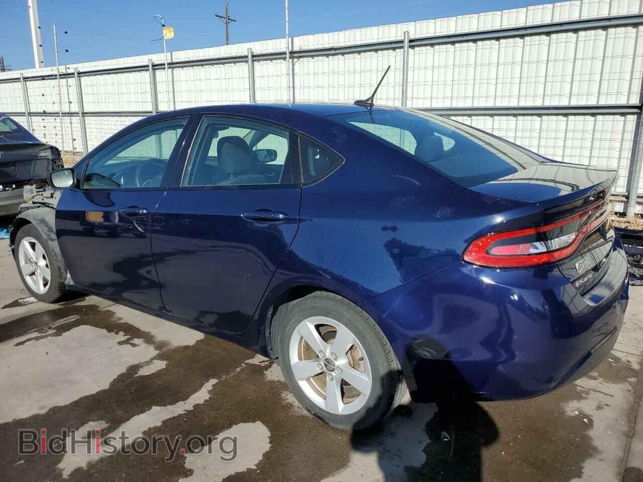 2016 DODGE DART - VIN: 1C3CDFBB4GD667955 - Фото 2