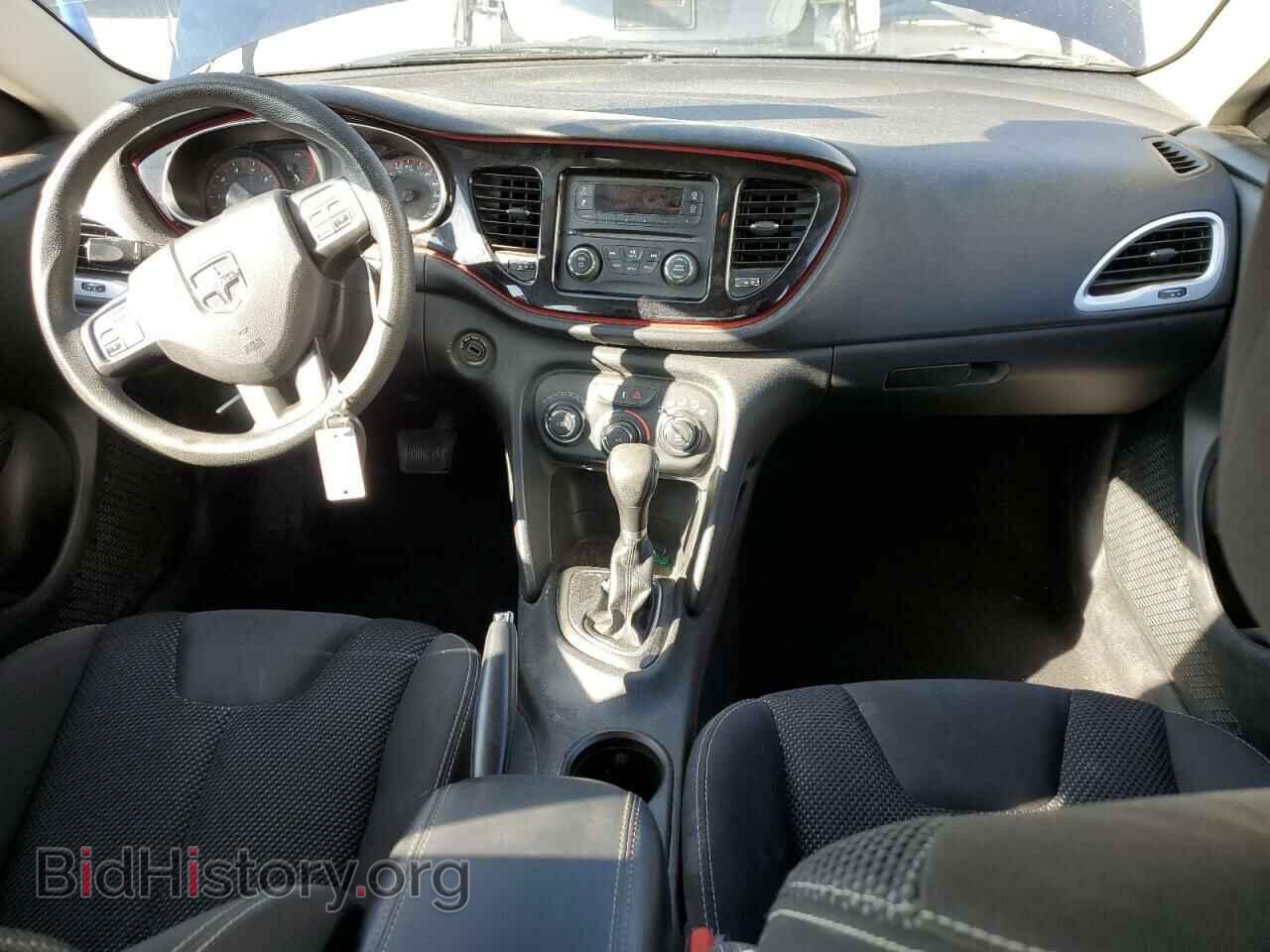 2016 DODGE DART - VIN: 1C3CDFBB4GD667955 - Фото 8
