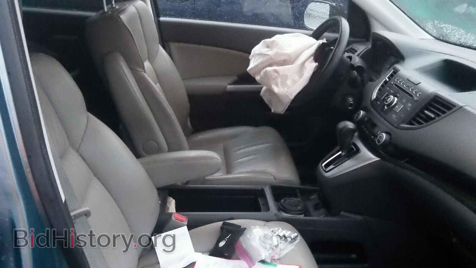2014 HONDA CRV - VIN: 2HKRM4H76EH604134 - Фото 5