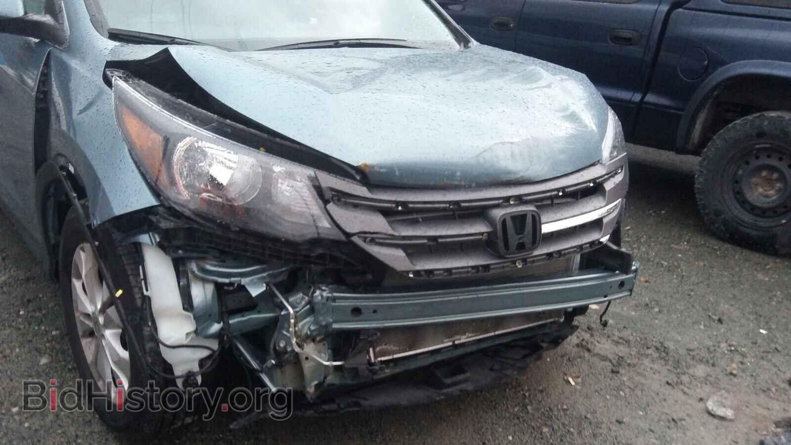 2014 HONDA CRV - VIN: 2HKRM4H76EH604134 - Фото 7