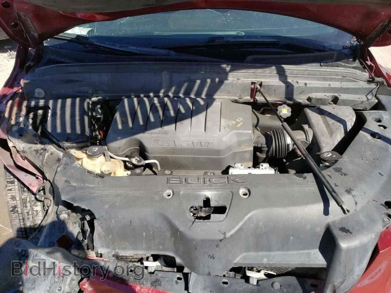 2008 BUICK ENCLAVE - VIN: 5GAEV237X8J114770 - Фото 7