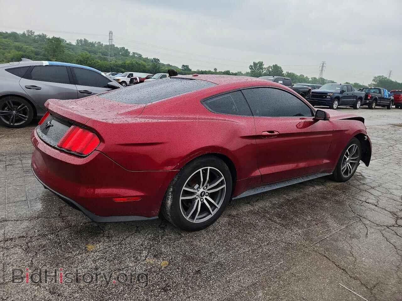 2016 FORD MUSTANG - VIN: 1FA6P8TH1G5236522 - Photo 3