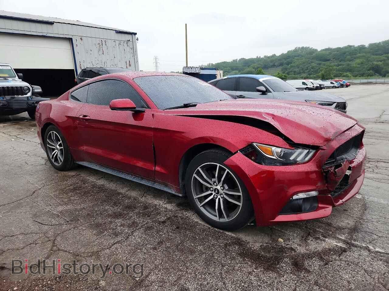 2016 FORD MUSTANG - VIN: 1FA6P8TH1G5236522 - Photo 4