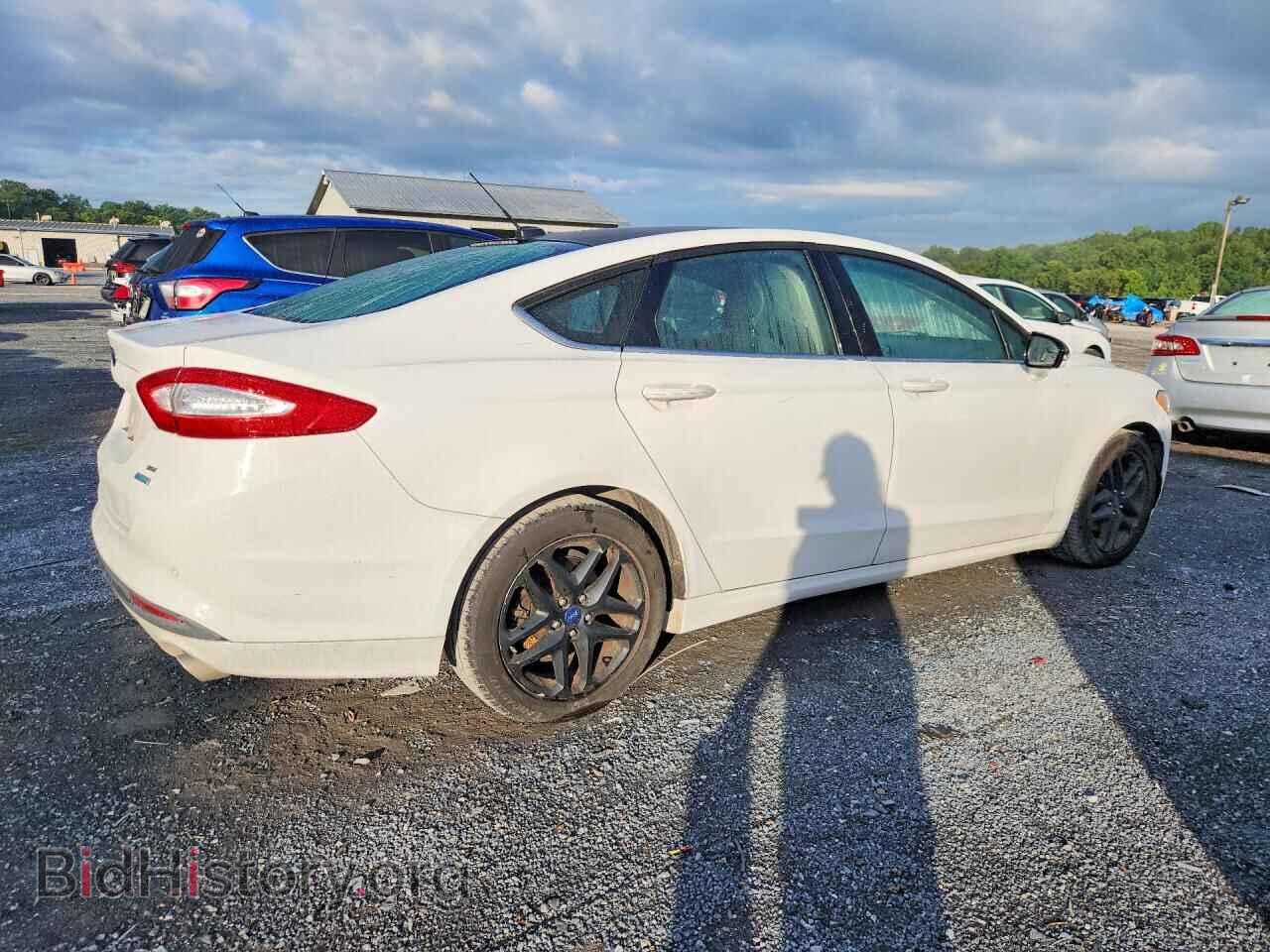 2015 FORD FUSION - VIN: 3FA6P0HD8FR241168 - Photo 3