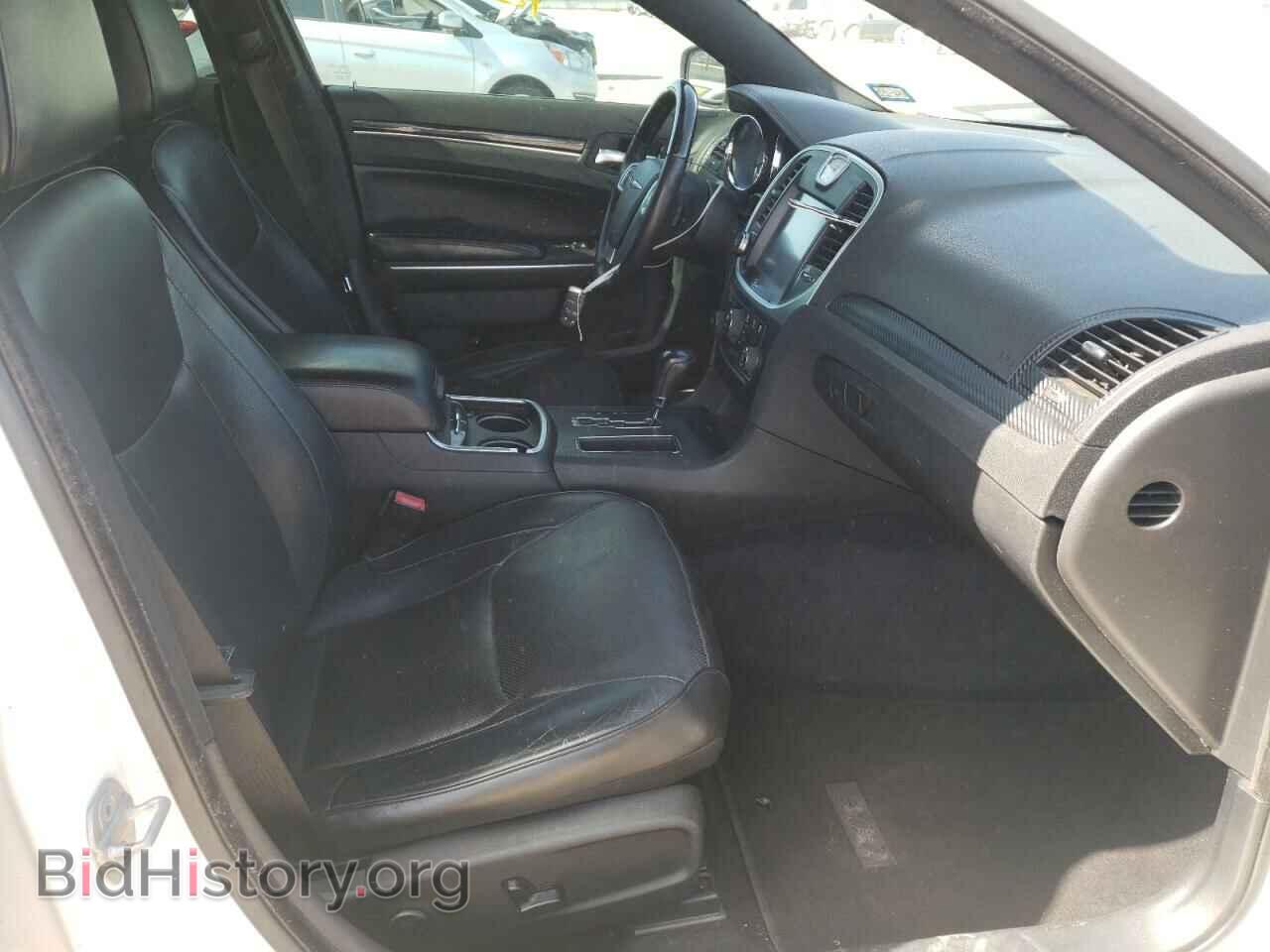 2013 CHRYSLER 300 - VIN: 2C3CCAET0DH523750 - Фото 5