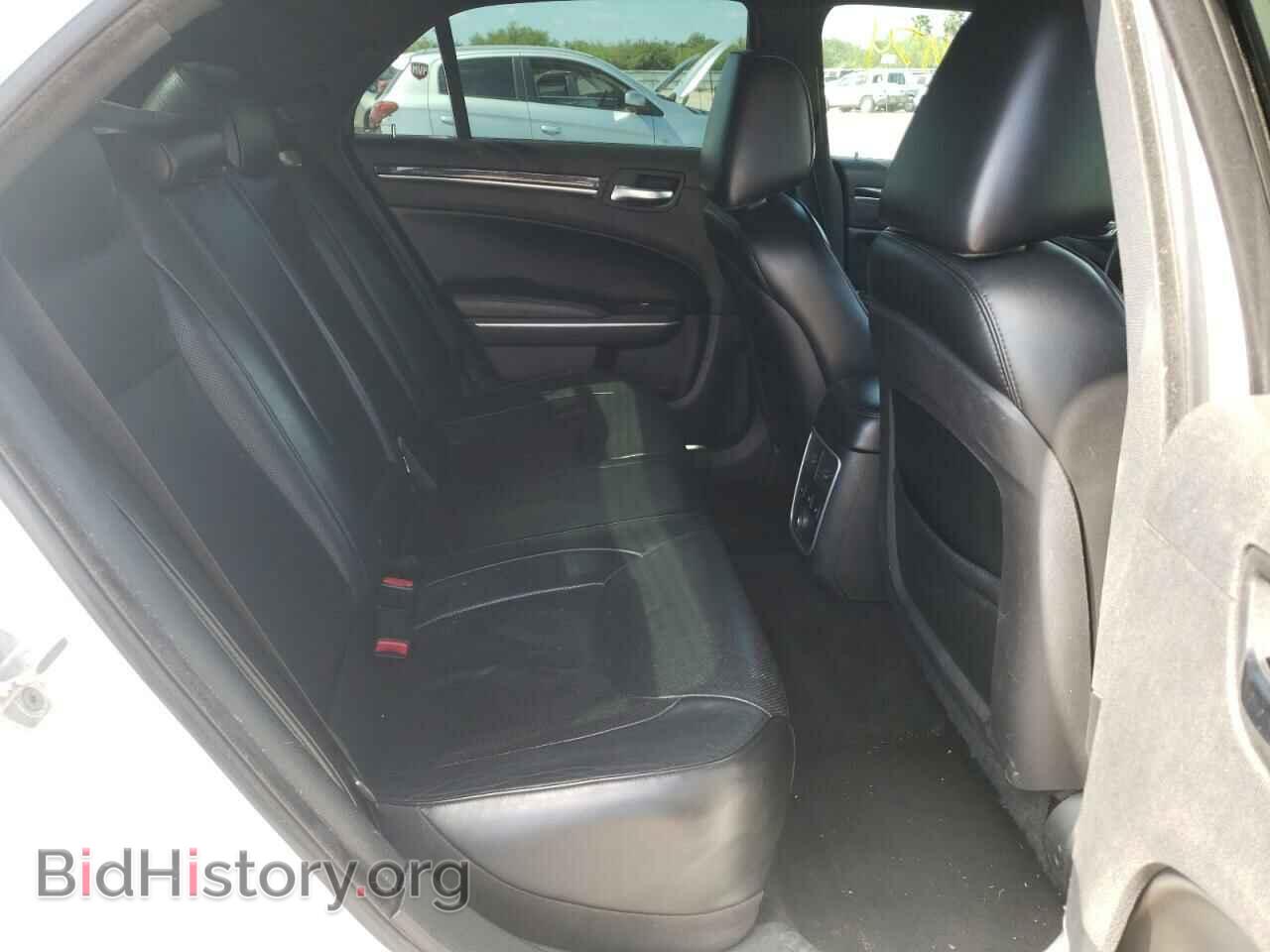 2013 CHRYSLER 300 - VIN: 2C3CCAET0DH523750 - Фото 6