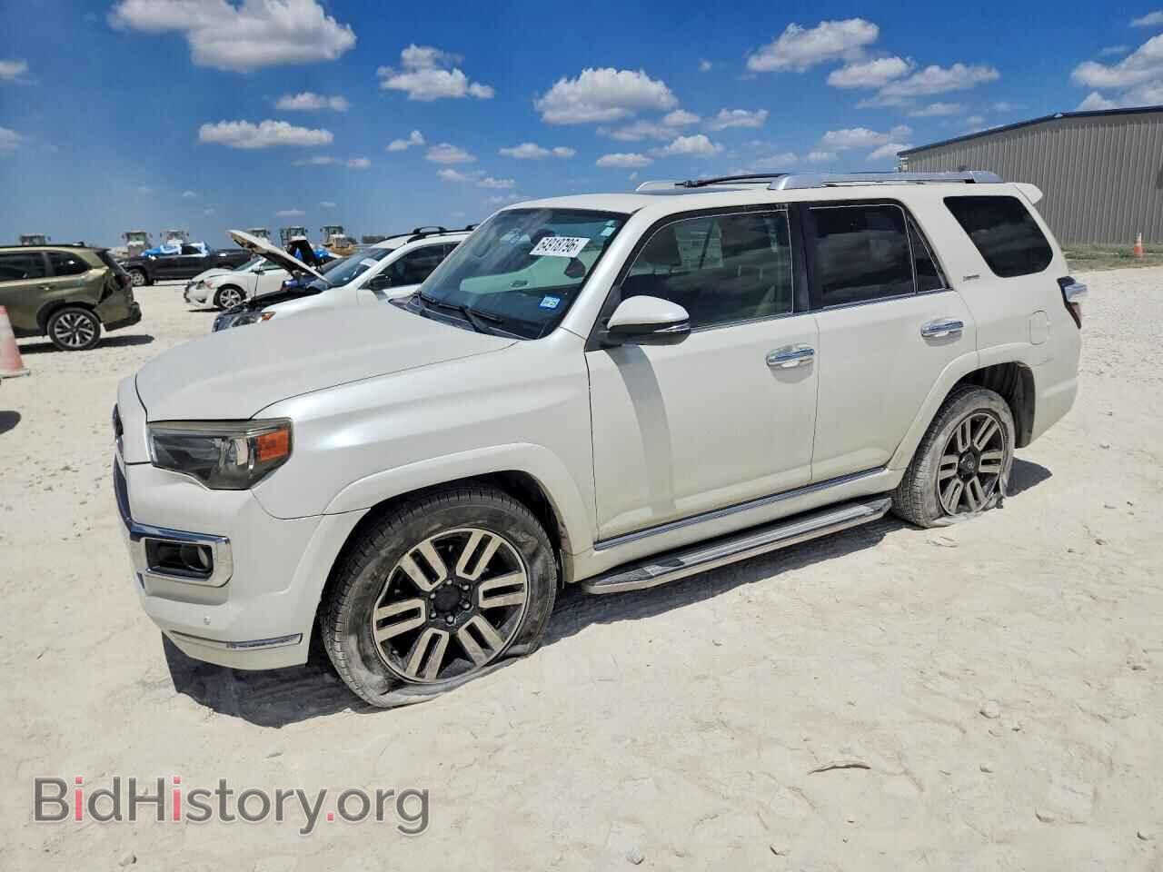 Фотография JTEBU5JR3E5184167 - TOYOTA 4RUNNER 2014