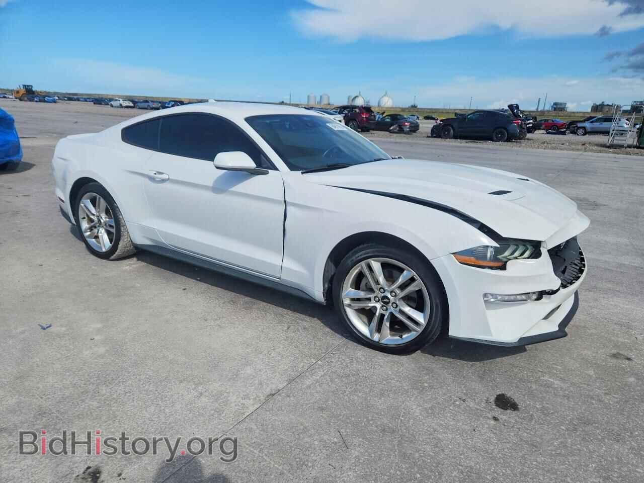 2021 FORD MUSTANG - VIN: 1FA6P8TH0M5101057 - Photo 4