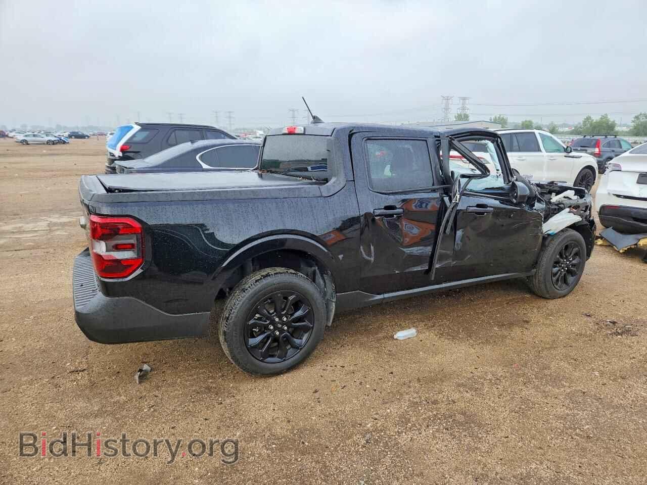 2023 FORD MAVERICK - VIN: 3FTTW8E34PRA99543 - Фото 3