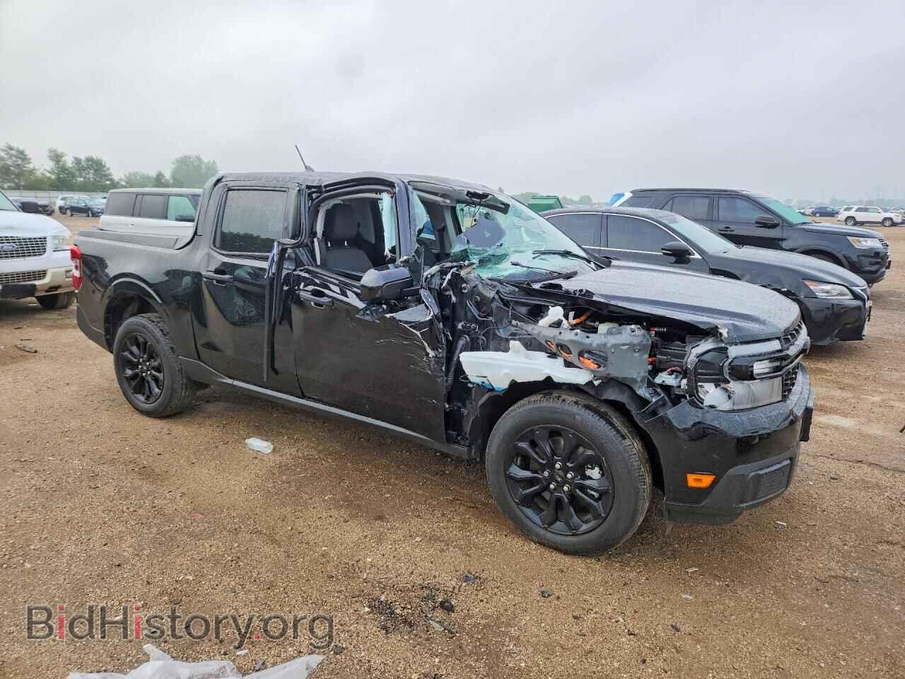 2023 FORD MAVERICK - VIN: 3FTTW8E34PRA99543 - Фото 4