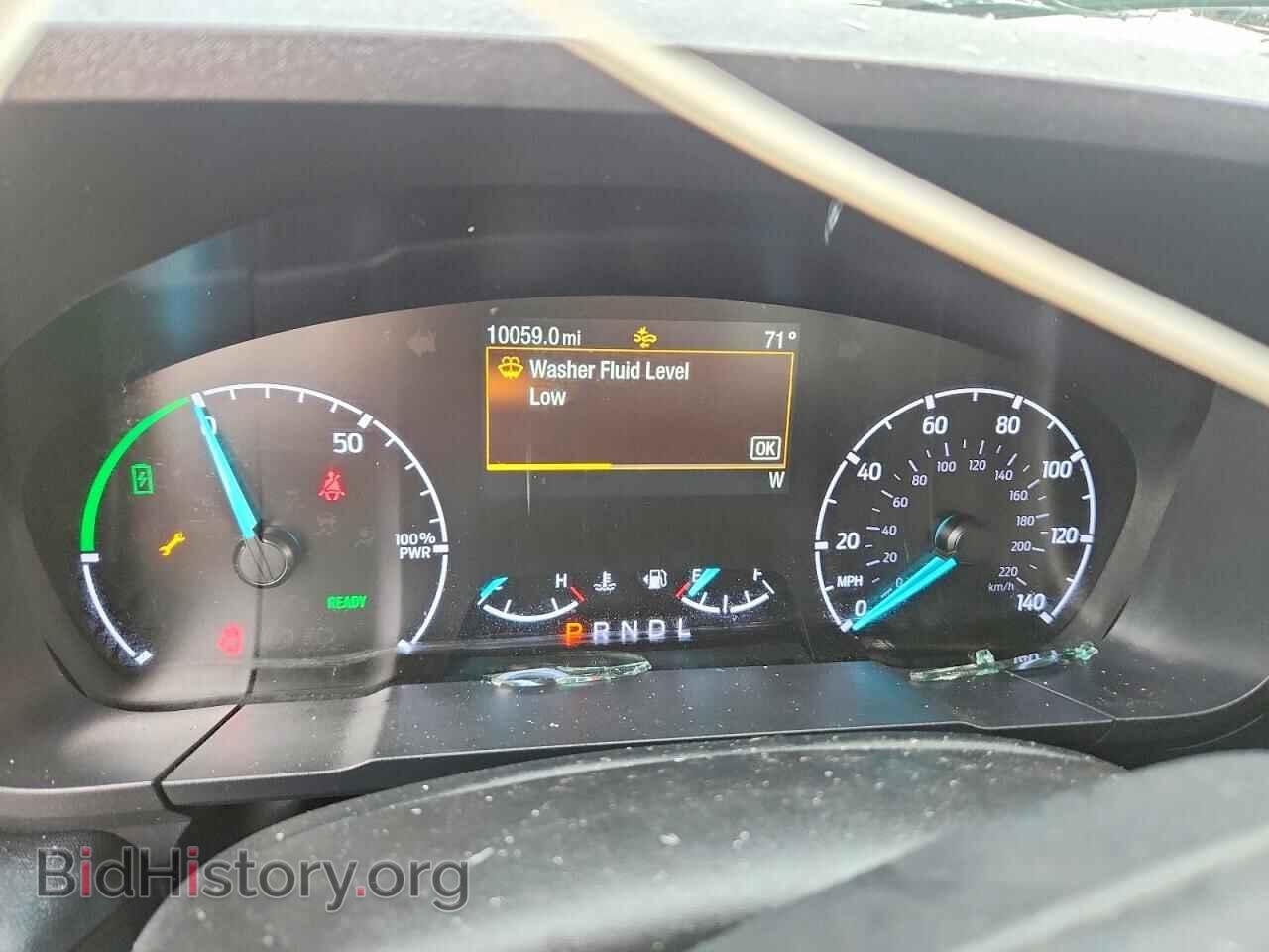 2023 FORD MAVERICK - VIN: 3FTTW8E34PRA99543 - Фото 9