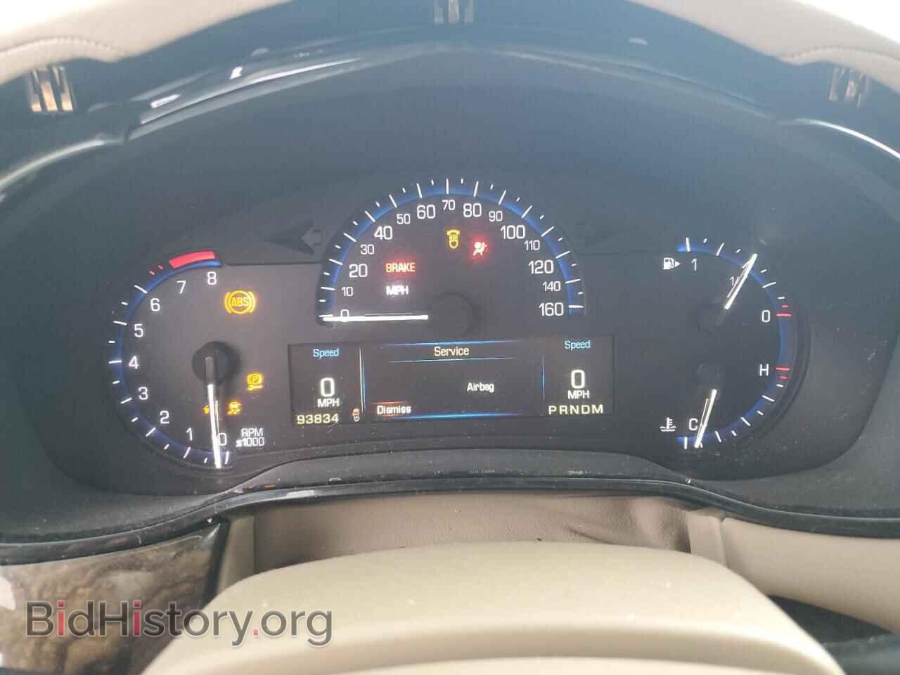 2015 CADILLAC CTS - VIN: 1G6AX5SX9F0136372 - Фото 9