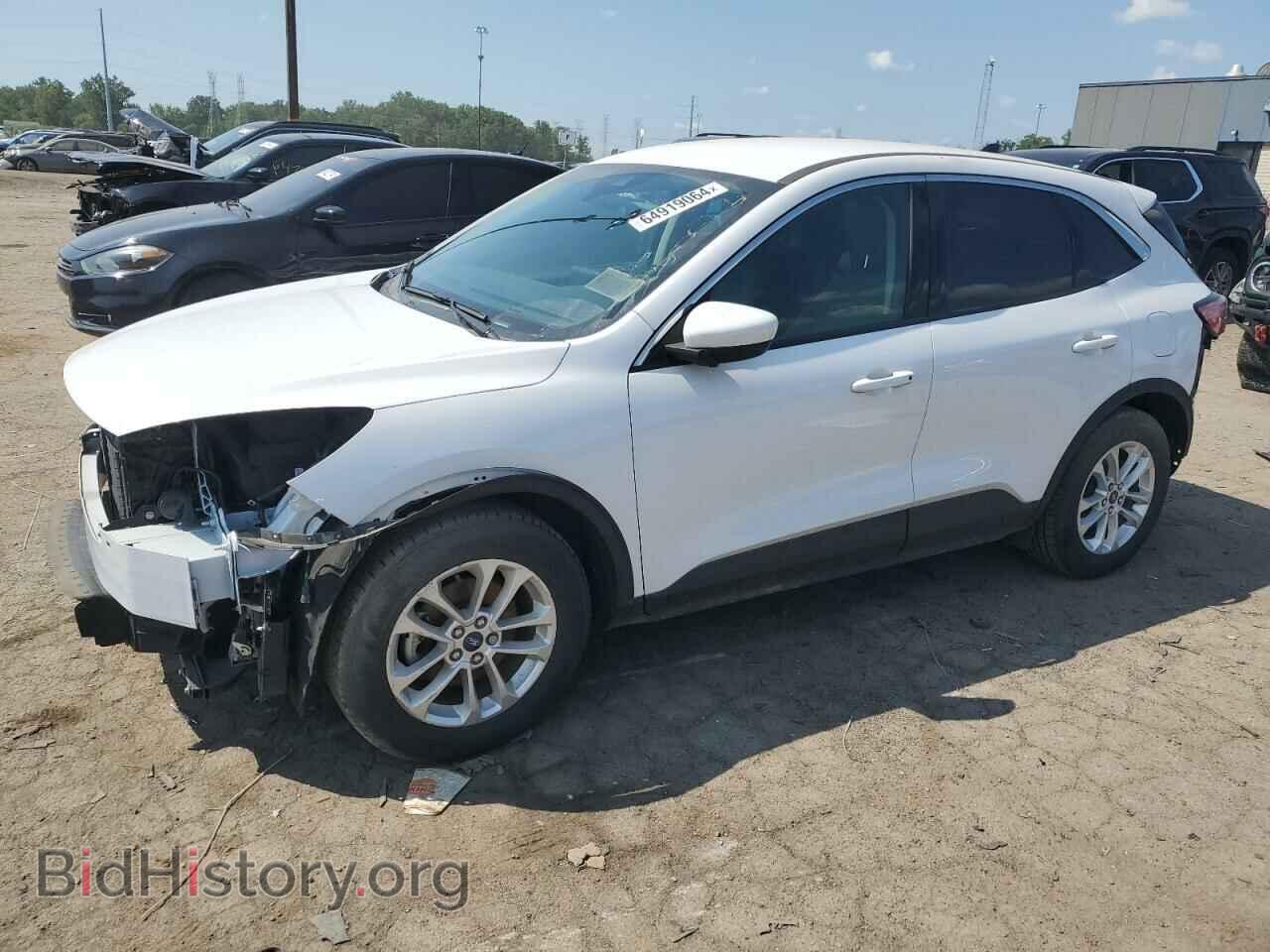 Photo 1FMCU0G6XLUA14511 - FORD ESCAPE 2020