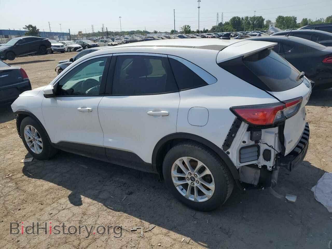 2020 FORD ESCAPE - VIN: 1FMCU0G6XLUA14511 - Photo 2