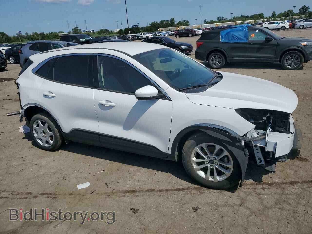2020 FORD ESCAPE - VIN: 1FMCU0G6XLUA14511 - Photo 4