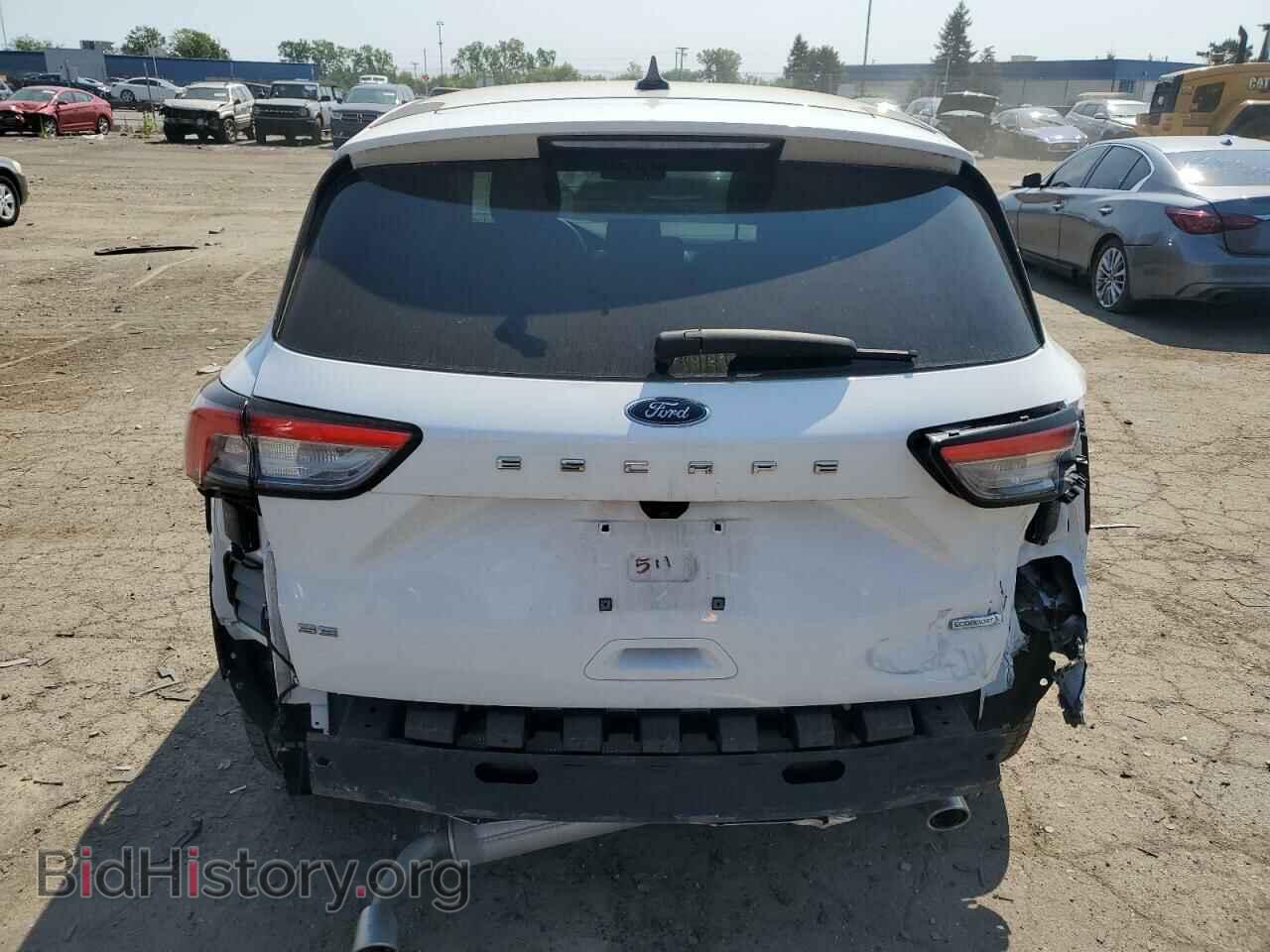2020 FORD ESCAPE - VIN: 1FMCU0G6XLUA14511 - Photo 6