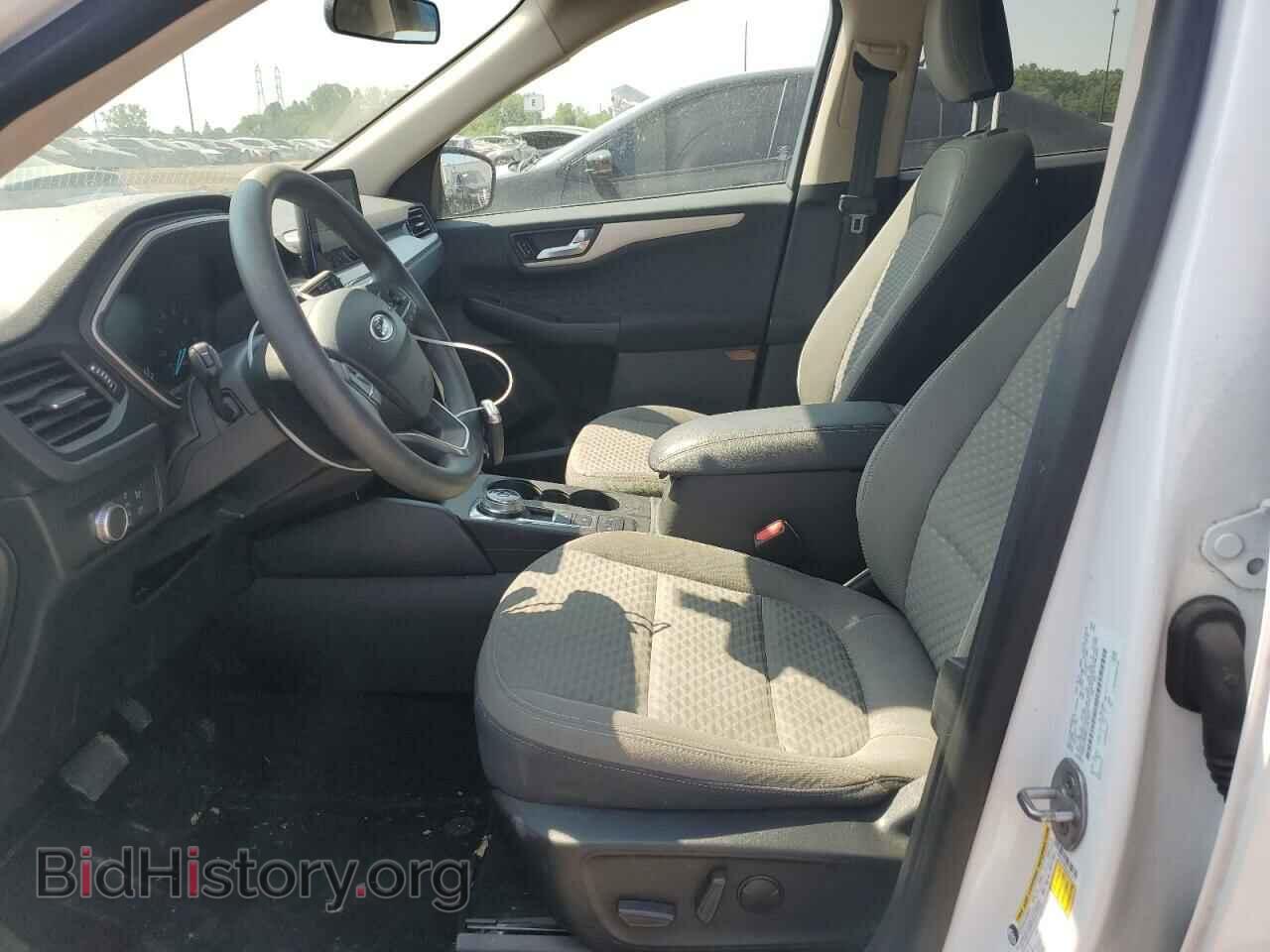 2020 FORD ESCAPE - VIN: 1FMCU0G6XLUA14511 - Photo 7