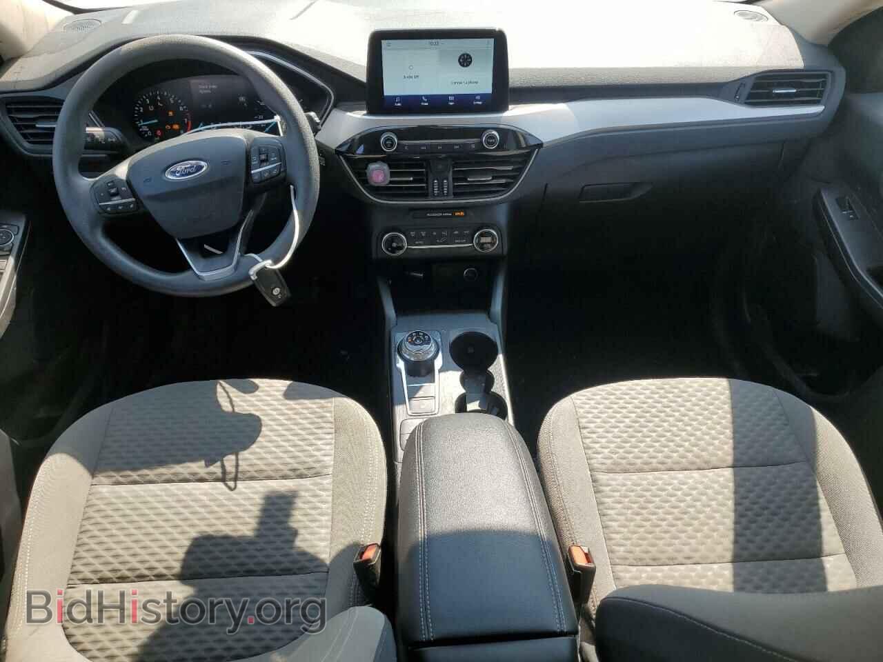 2020 FORD ESCAPE - VIN: 1FMCU0G6XLUA14511 - Photo 8