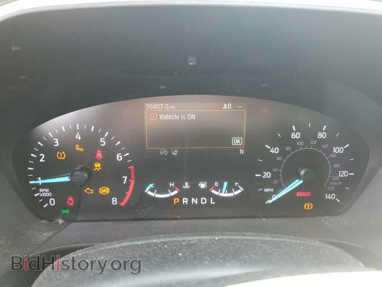 2020 FORD ESCAPE - VIN: 1FMCU0G6XLUA14511 - Photo 9
