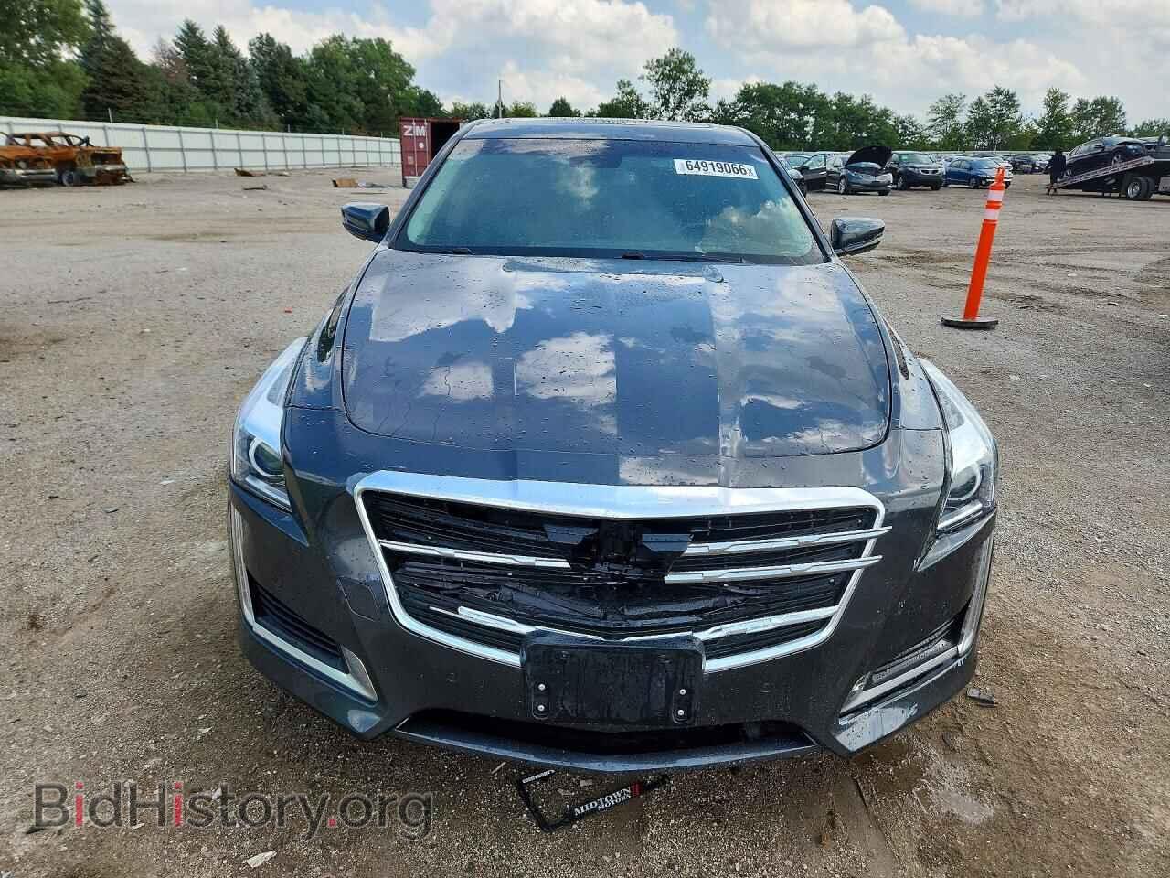 2017 CADILLAC CTS - VIN: 1G6AY5SS1H0179785 - Фото 5