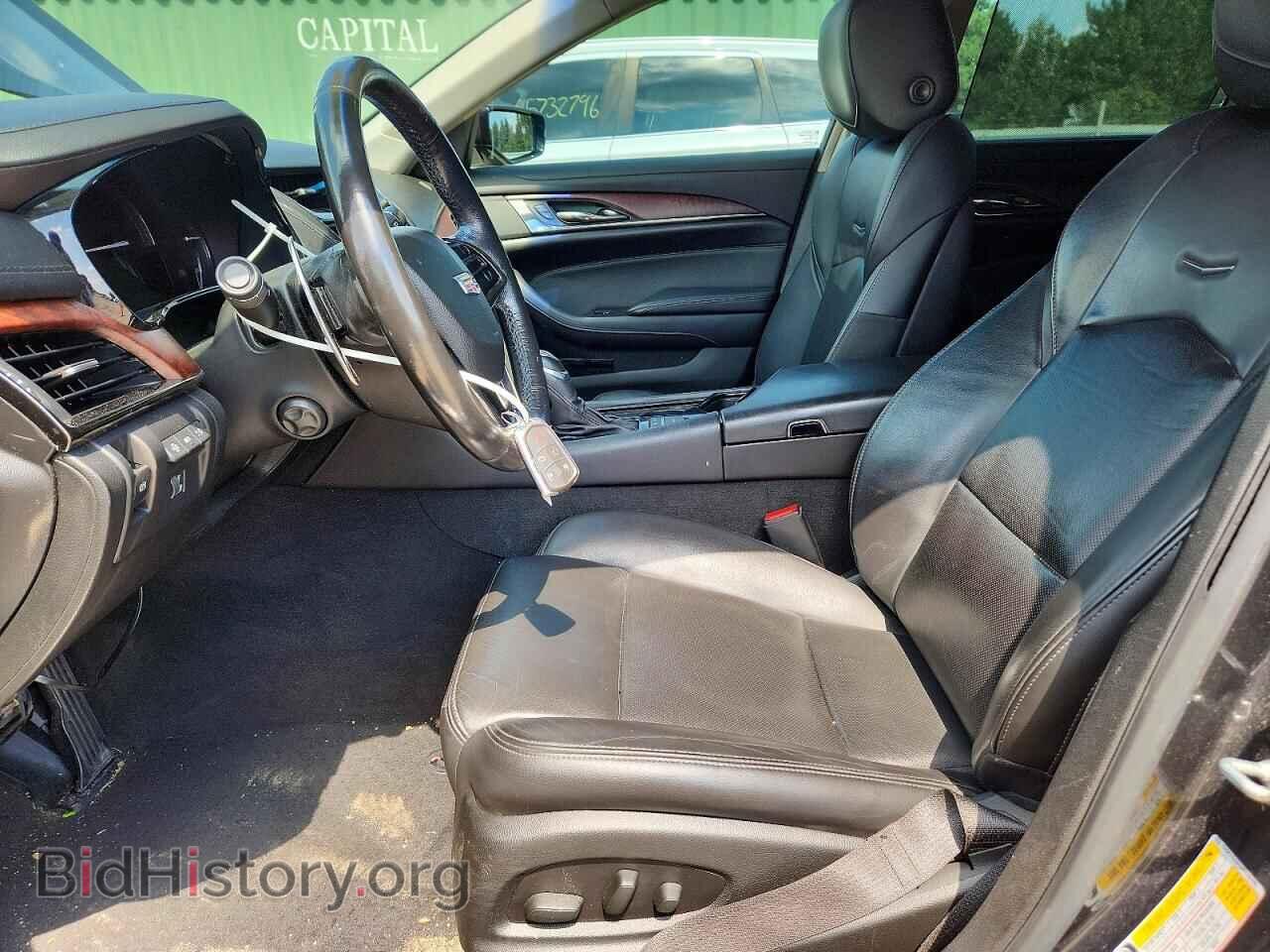 2017 CADILLAC CTS - VIN: 1G6AY5SS1H0179785 - Фото 7
