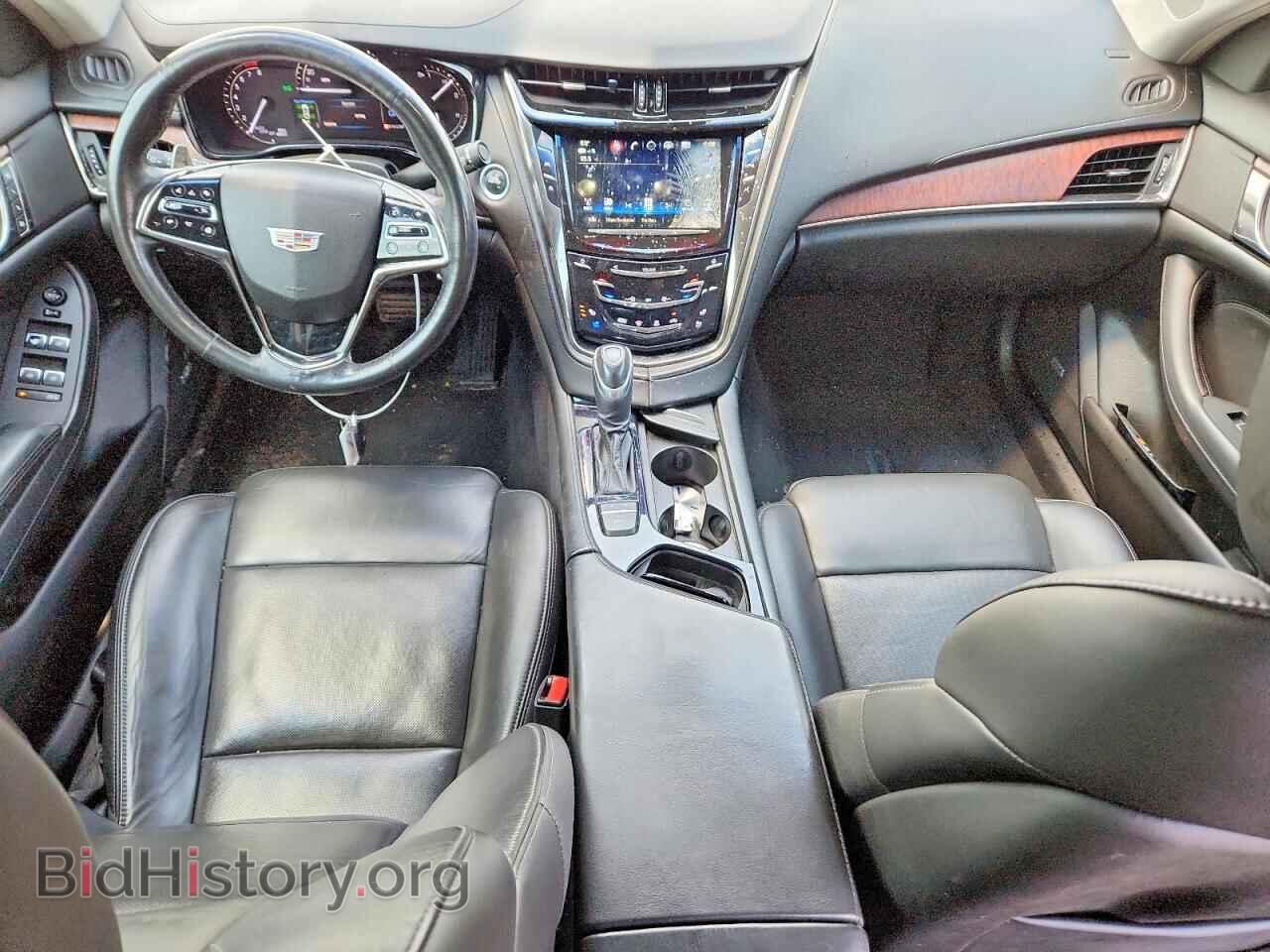 2017 CADILLAC CTS - VIN: 1G6AY5SS1H0179785 - Фото 8