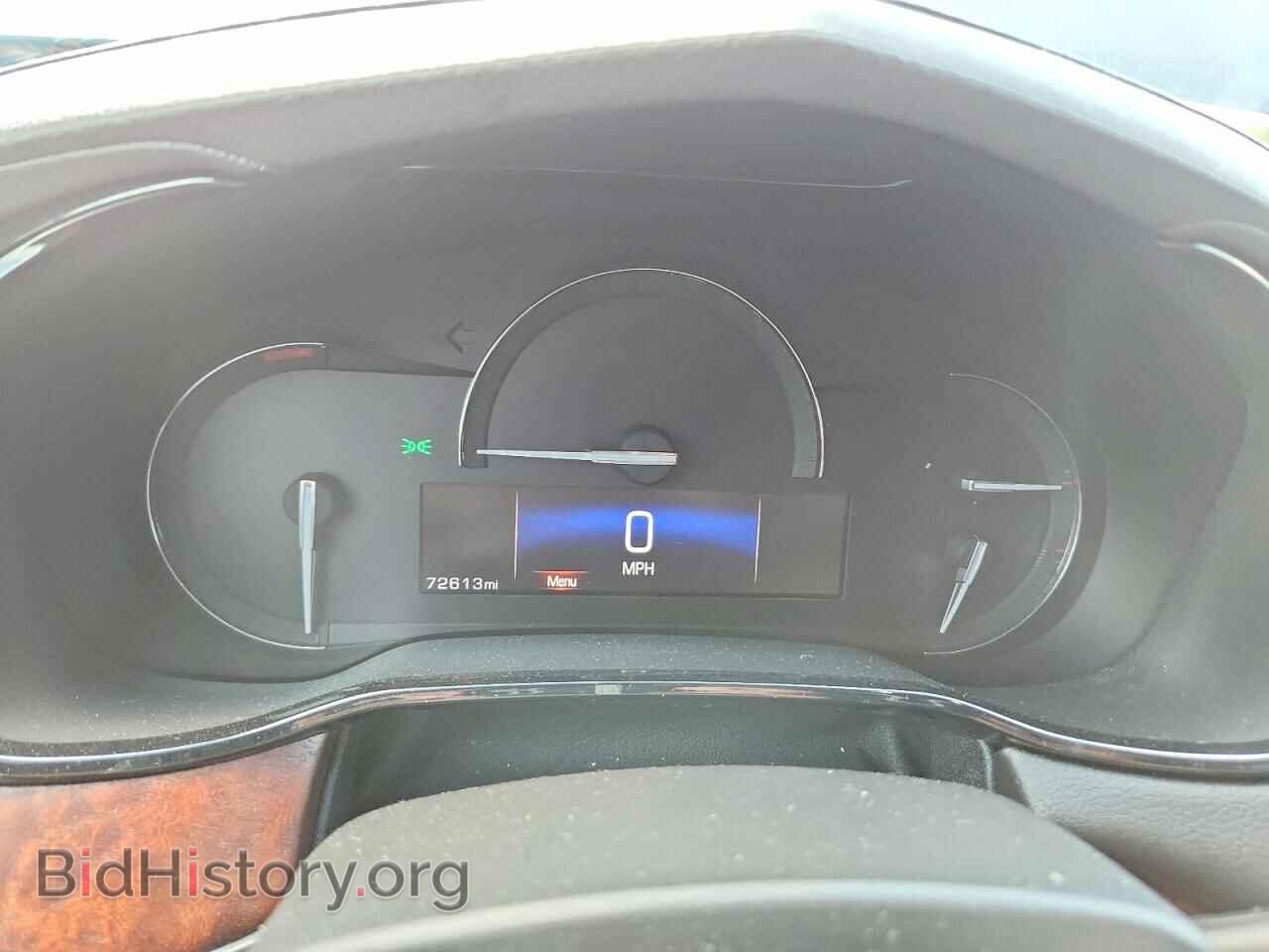 2017 CADILLAC CTS - VIN: 1G6AY5SS1H0179785 - Фото 9