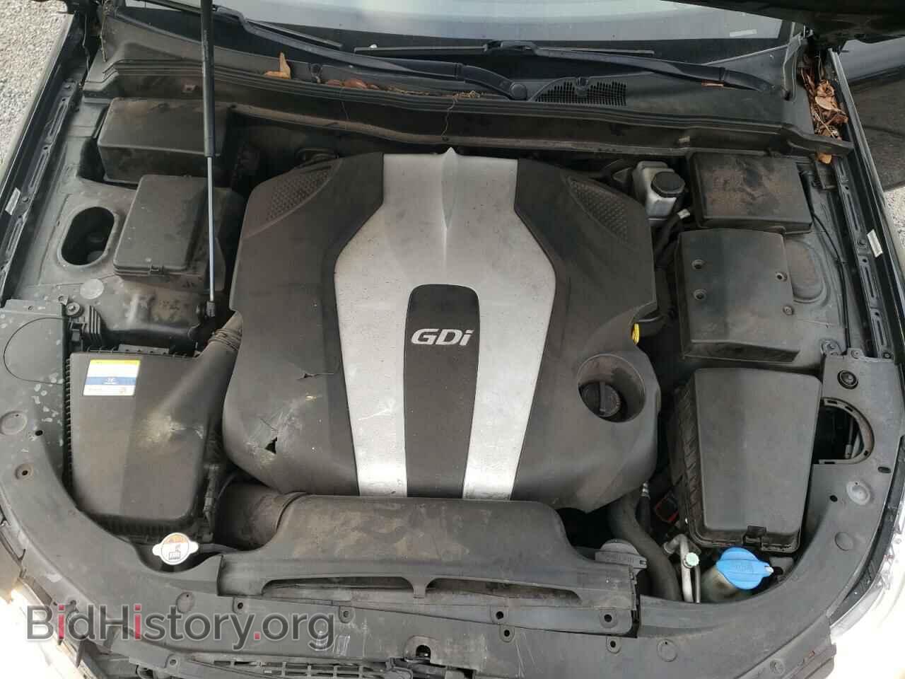2012 HYUNDAI GENESIS - VIN: KMHGC4DD2CU186837 - Фото 7