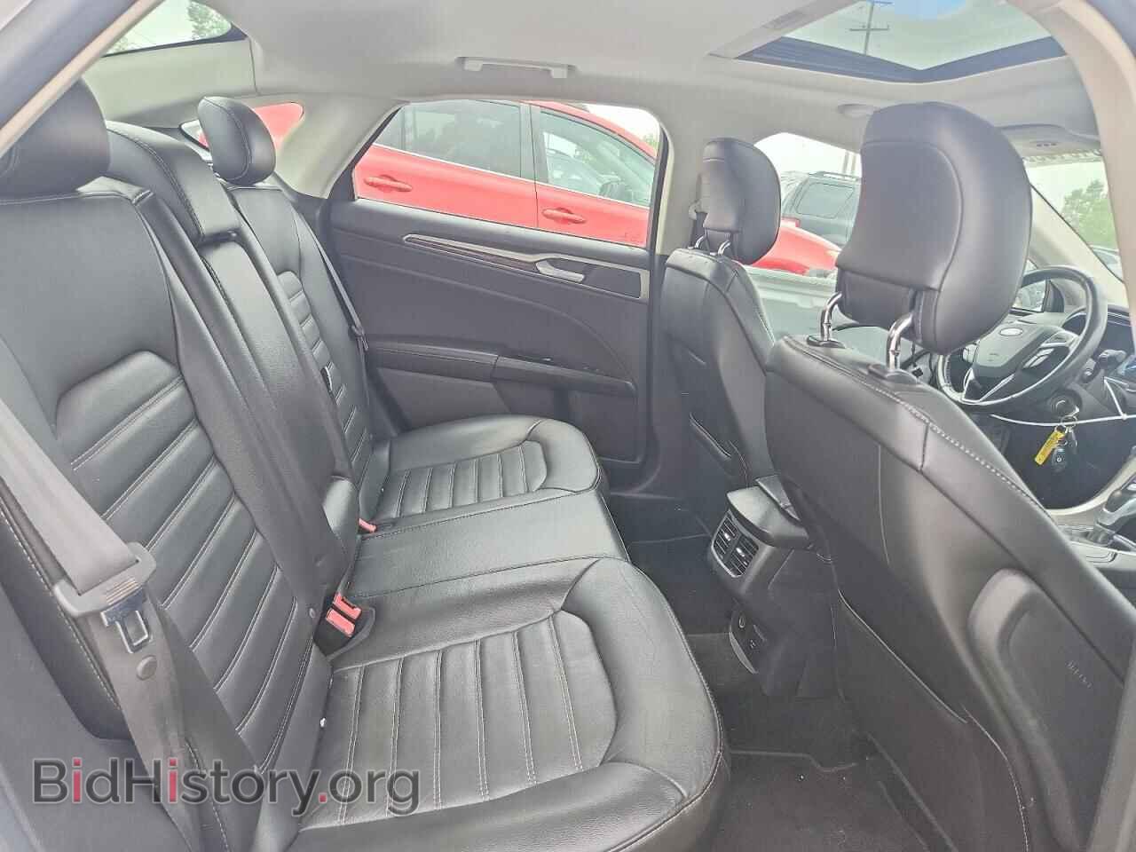 2014 FORD FUSION - VIN: 3FA6P0HD0ER328402 - Фото 10