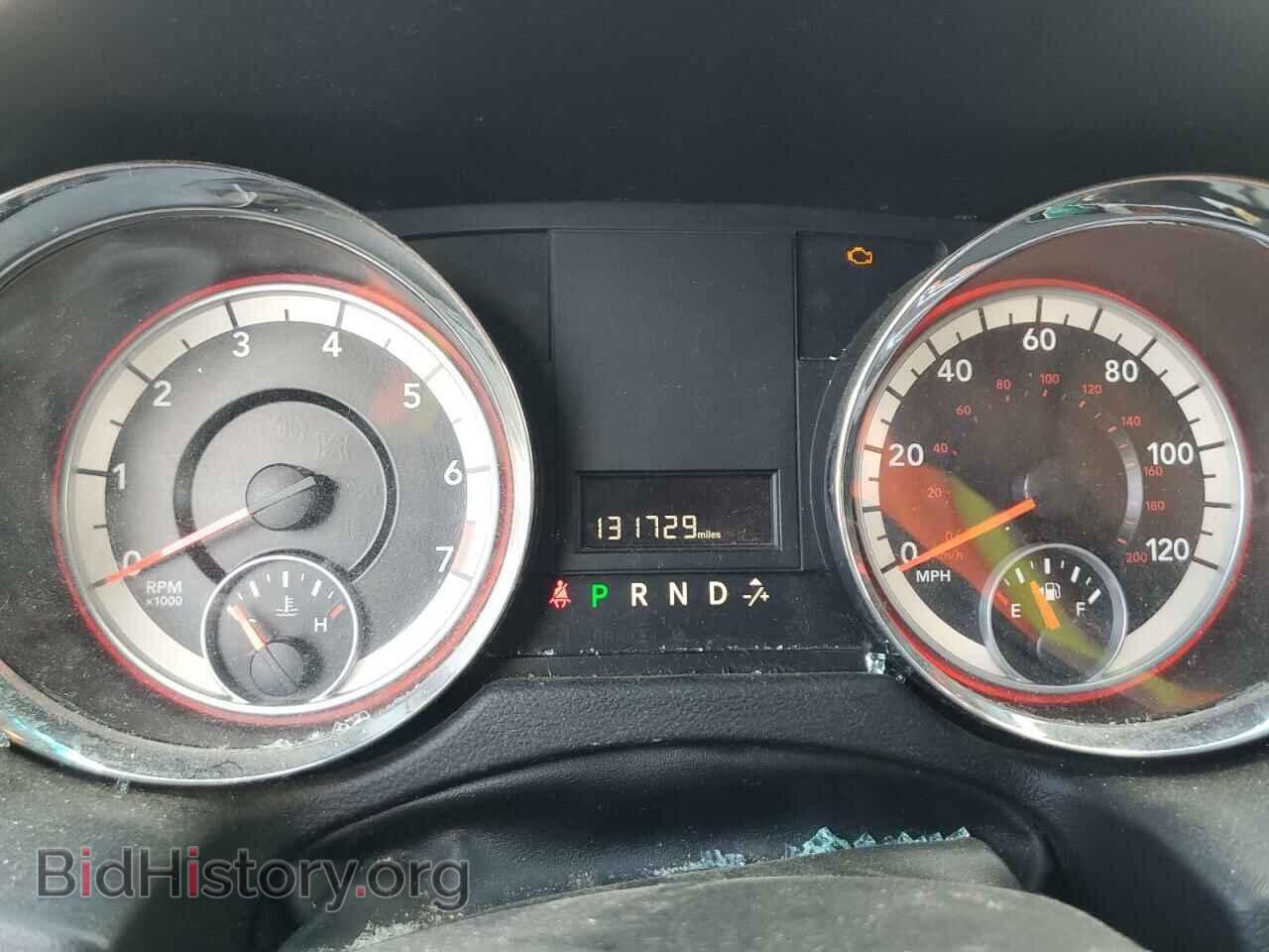 2013 DODGE CARAVAN - VIN: 2C4RDGBG7DR663415 - Фото 9