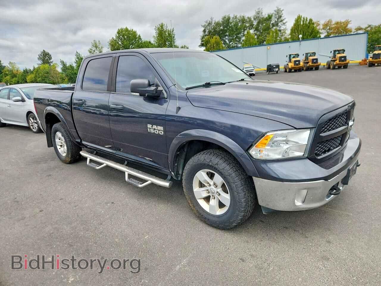 2014 RAM 1500 - VIN: 1C6RR7LG0ES263283 - Photo 4