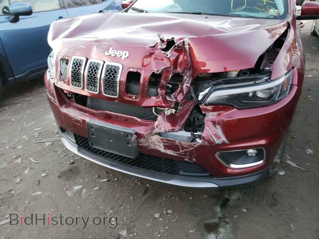2019 JEEP CHEROKEE - VIN: 1C4PJMDX8KD421163 - Фото 9