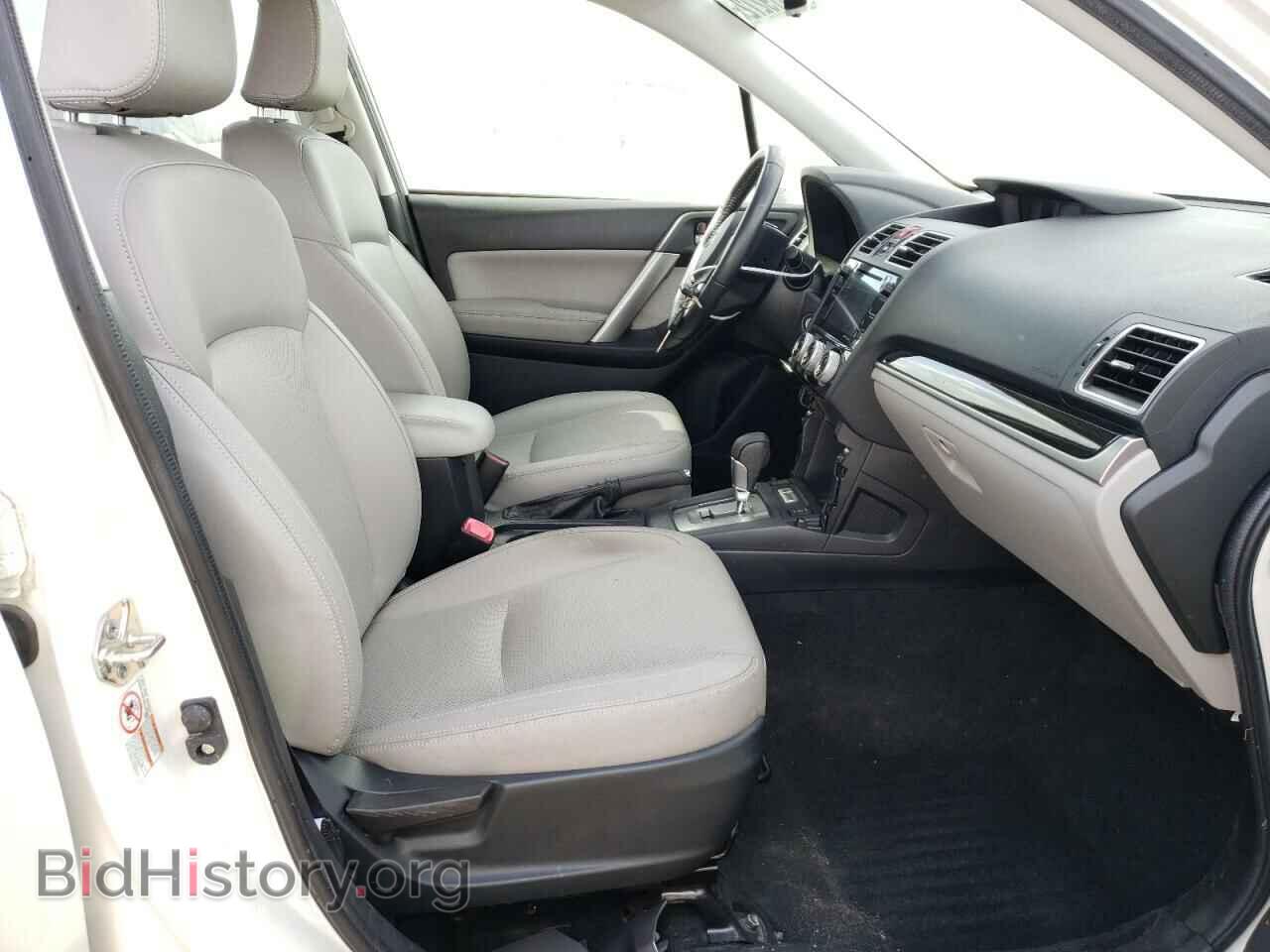 2018 SUBARU FORESTER - VIN: JF2SJARC9JH564713 - Фото 5