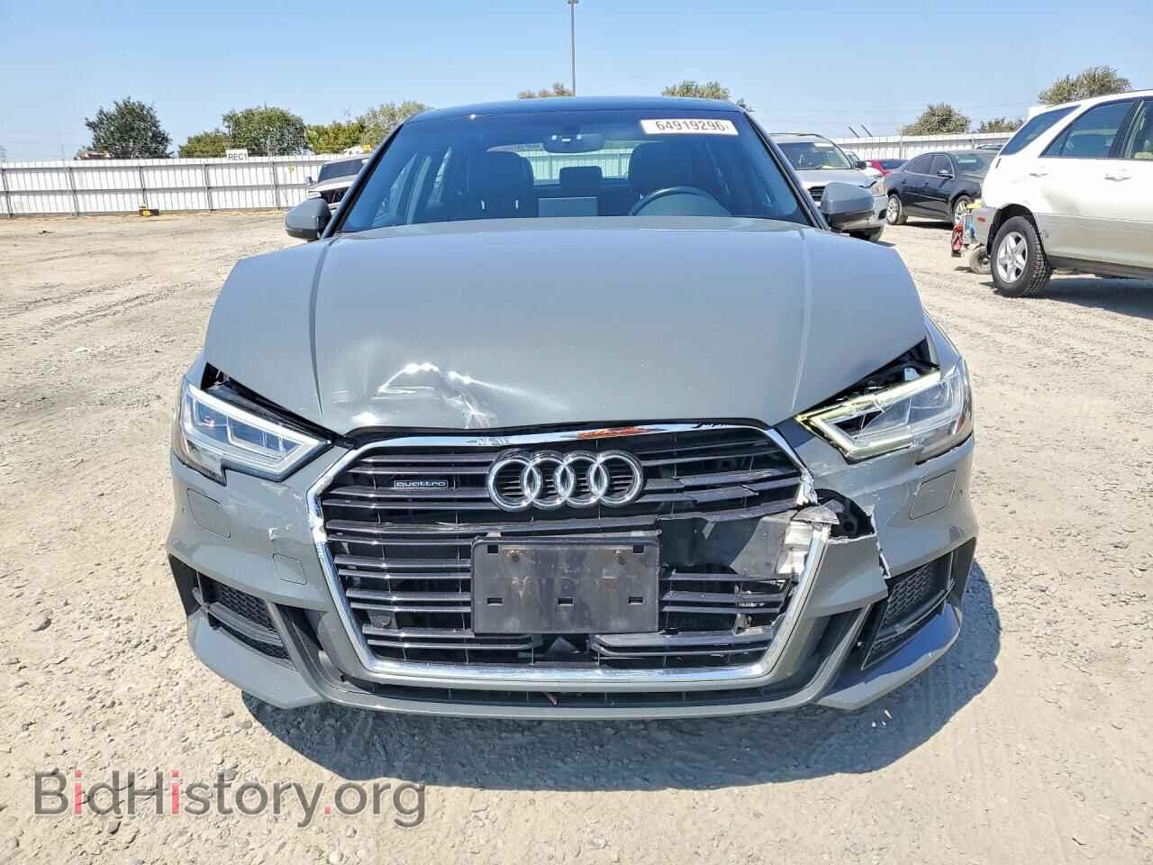 2017 AUDI A3 - VIN: WAUJ8GFF4H1037508 - Photo 5