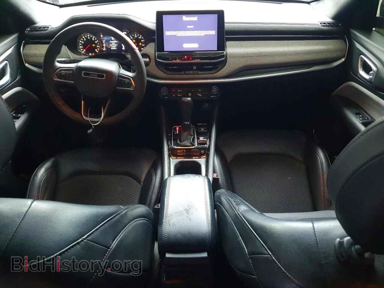 2023 JEEP COMPASS - VIN: 3C4NJDBN5PT537074 - Фото 8