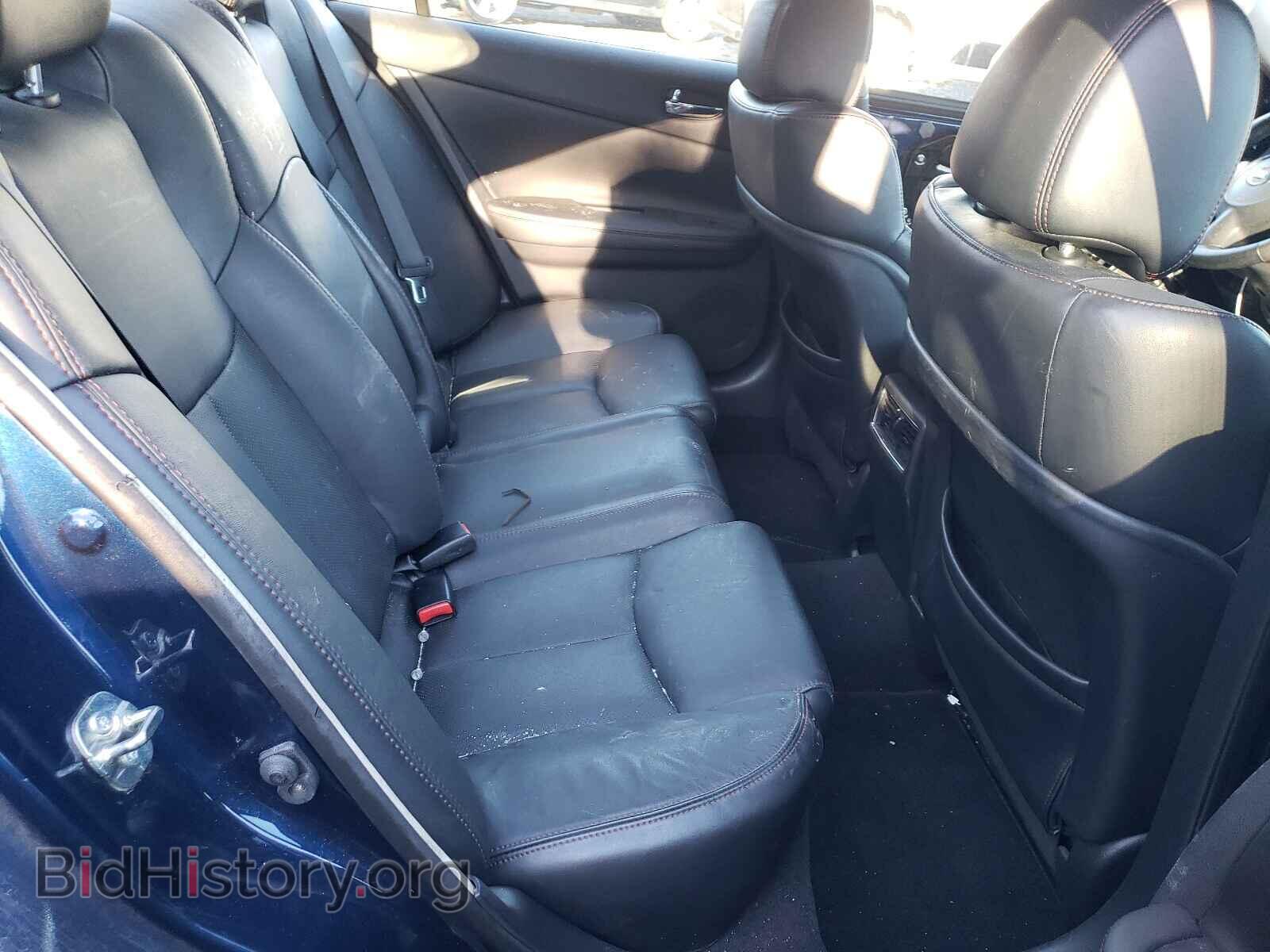 2014 NISSAN MAXIMA - VIN: 1N4AA5AP4EC445945 - Фото 6
