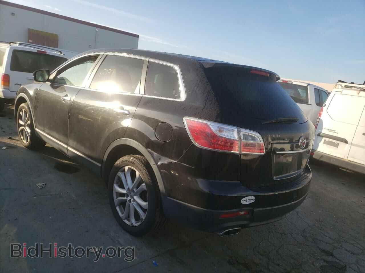 2012 MAZDA CX-9 - VIN: JM3TB3DV4C0350208 - Фото 3