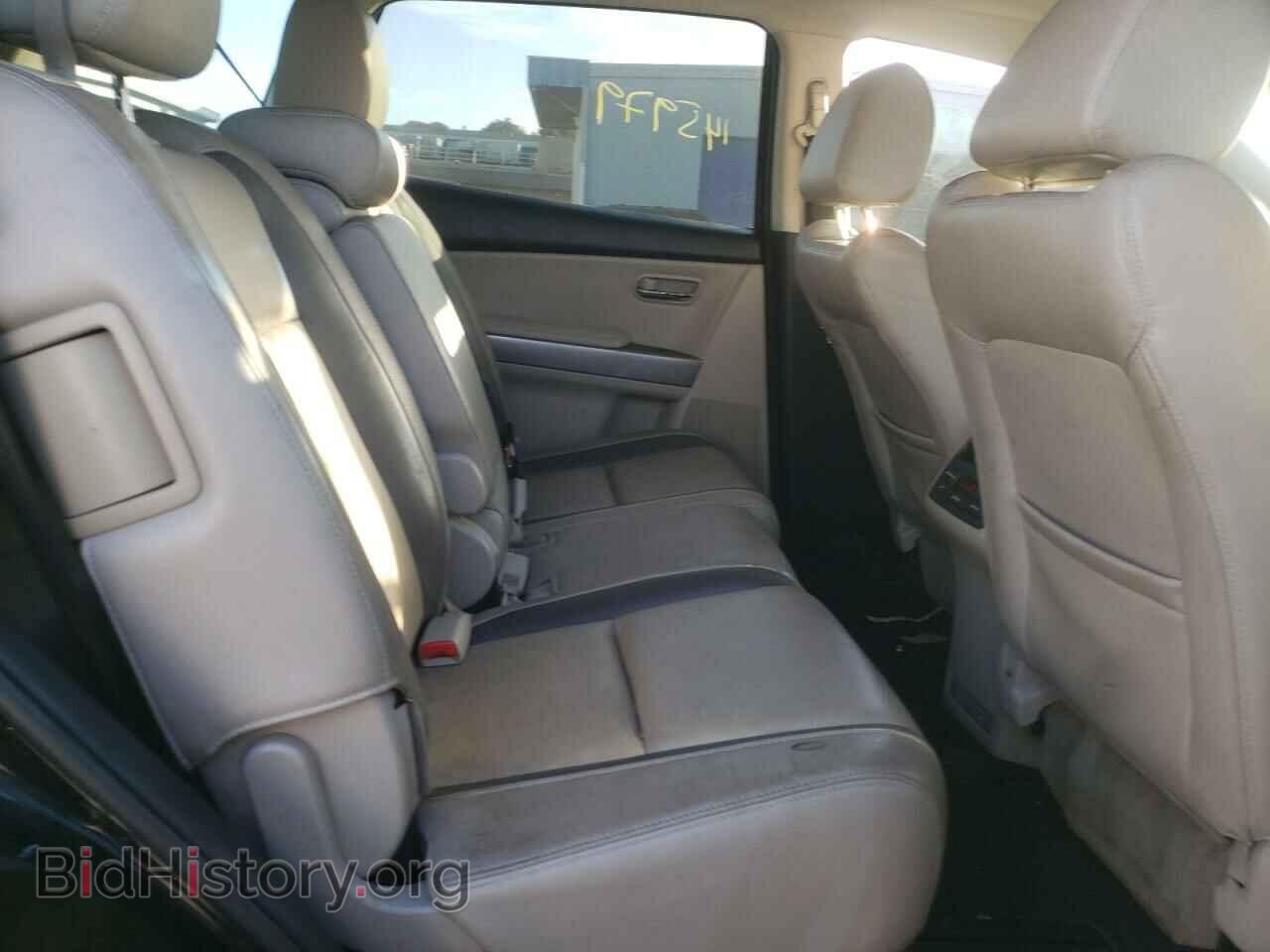 2012 MAZDA CX-9 - VIN: JM3TB3DV4C0350208 - Фото 6