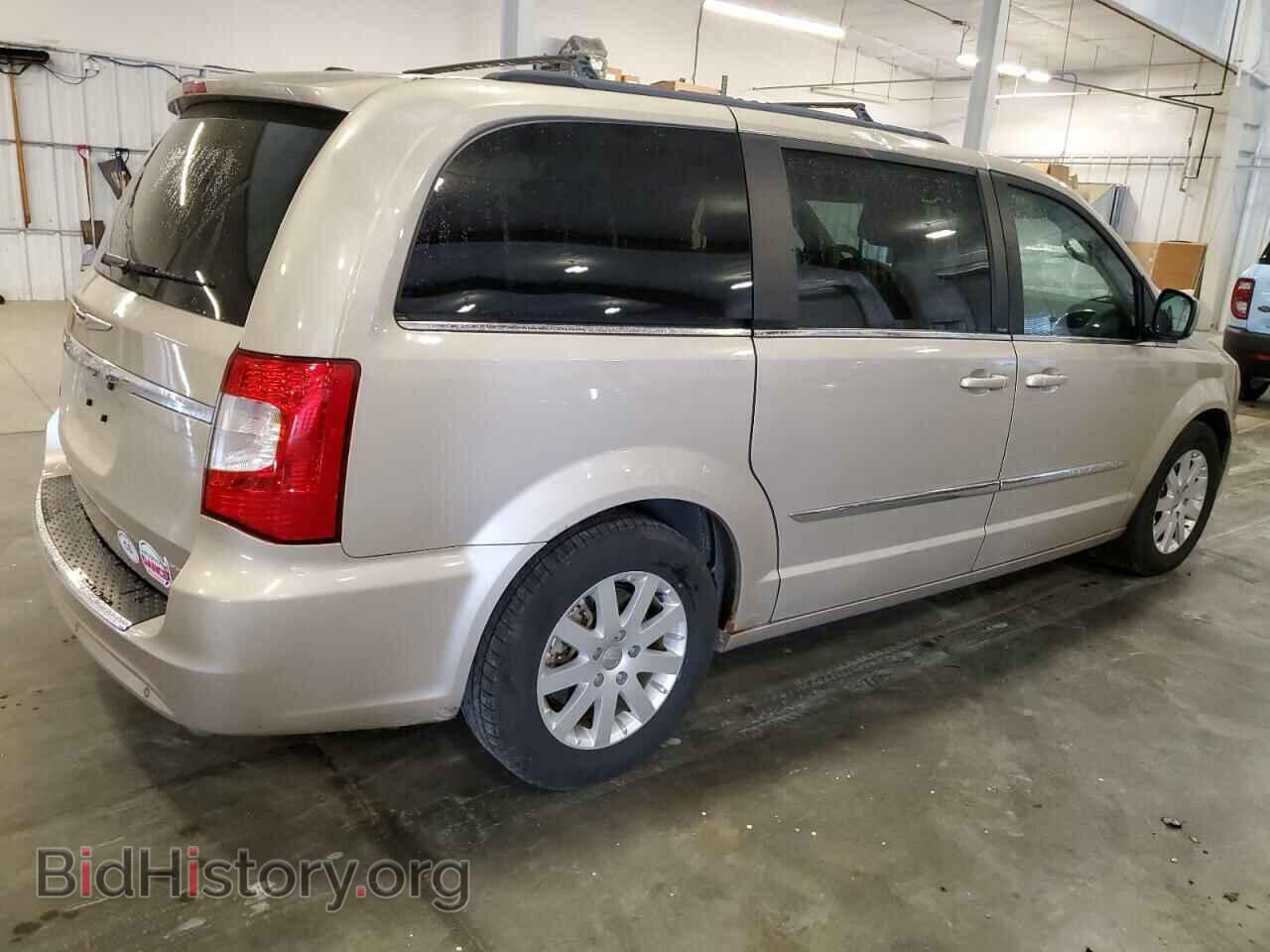 2013 CHRYSLER MINIVAN - VIN: 2C4RC1BG2DR540783 - Фото 3