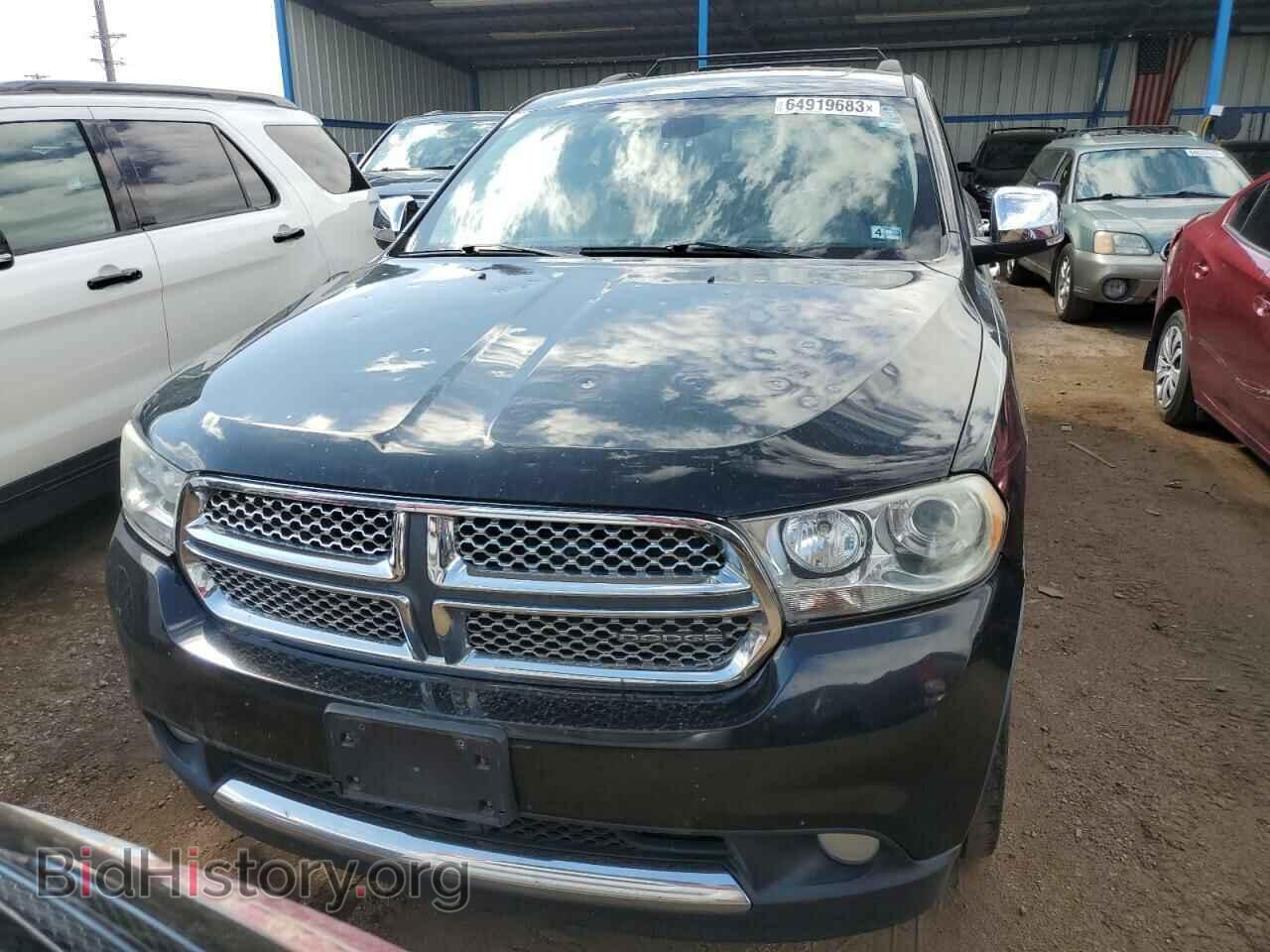 2011 DODGE DURANGO - VIN: 1D4RE5GG7BC664471 - Фото 5