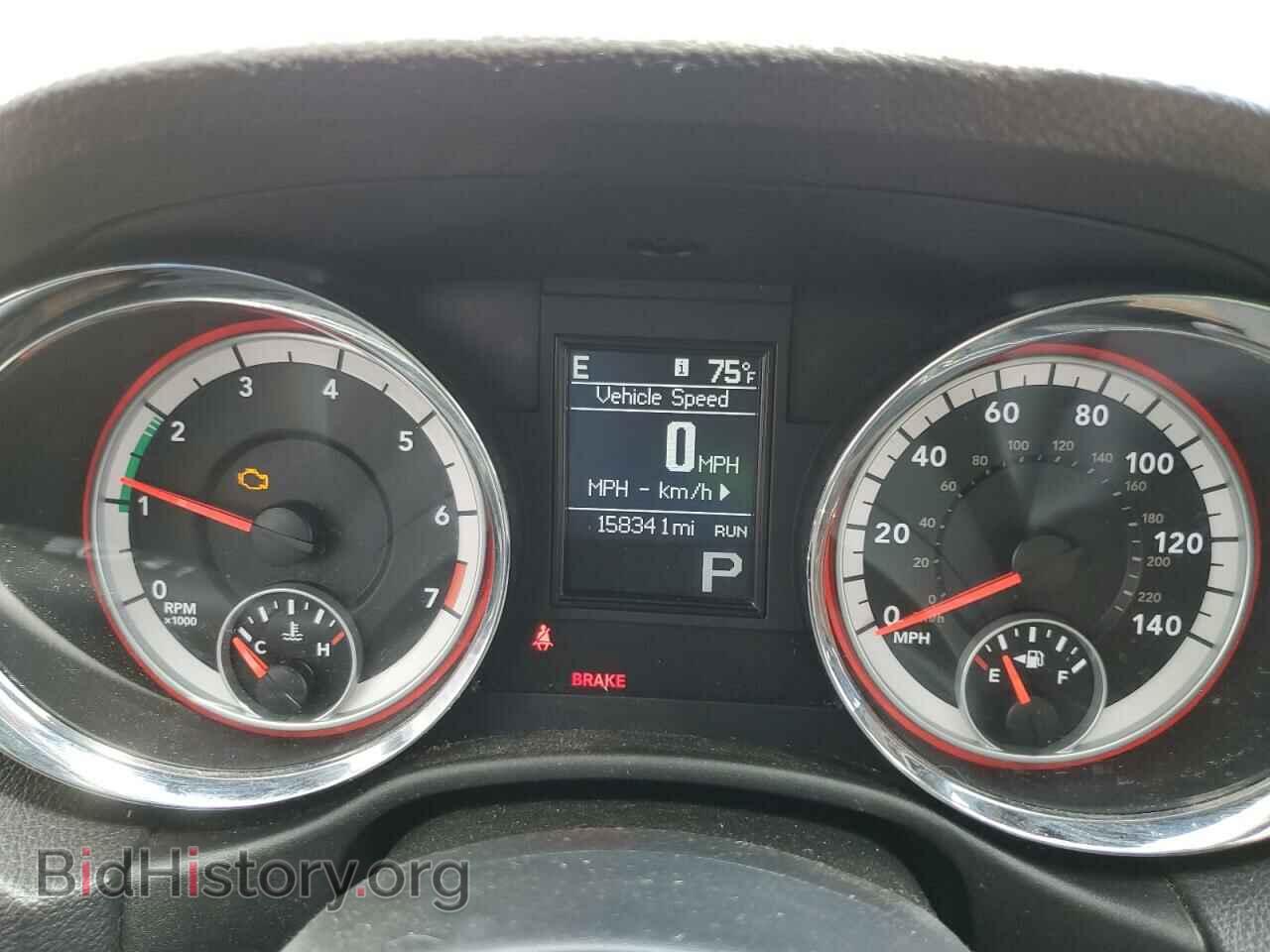 2011 DODGE DURANGO - VIN: 1D4RE5GG7BC664471 - Фото 9