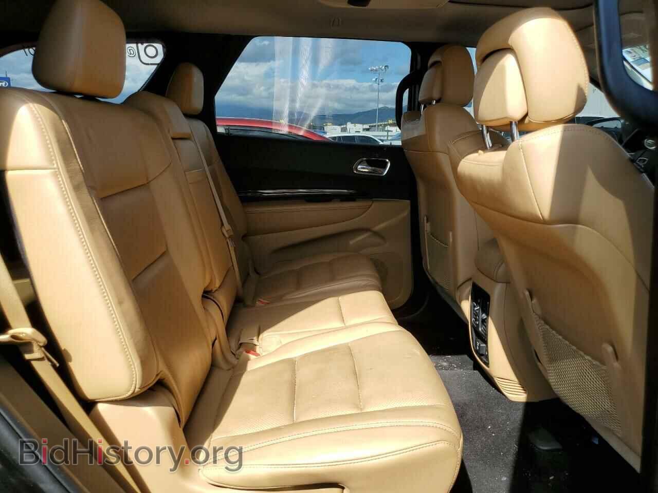 2011 DODGE DURANGO - VIN: 1D4RE5GG7BC664471 - Фото 10