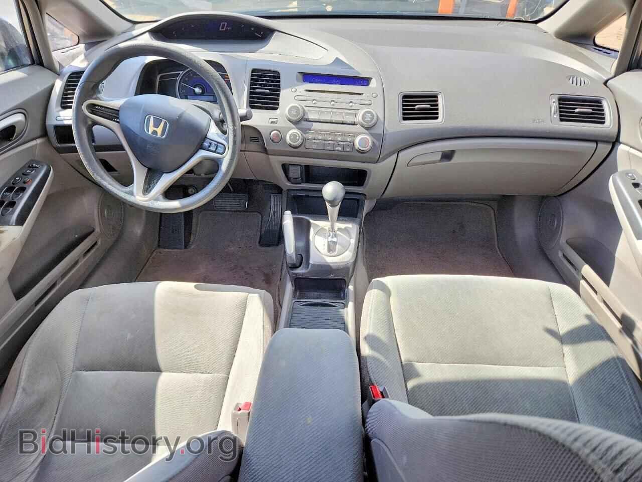 2010 HONDA CIVIC - VIN: 19XFA1F59AE010227 - Фото 8
