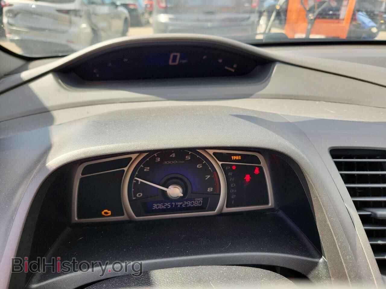 2010 HONDA CIVIC - VIN: 19XFA1F59AE010227 - Фото 9
