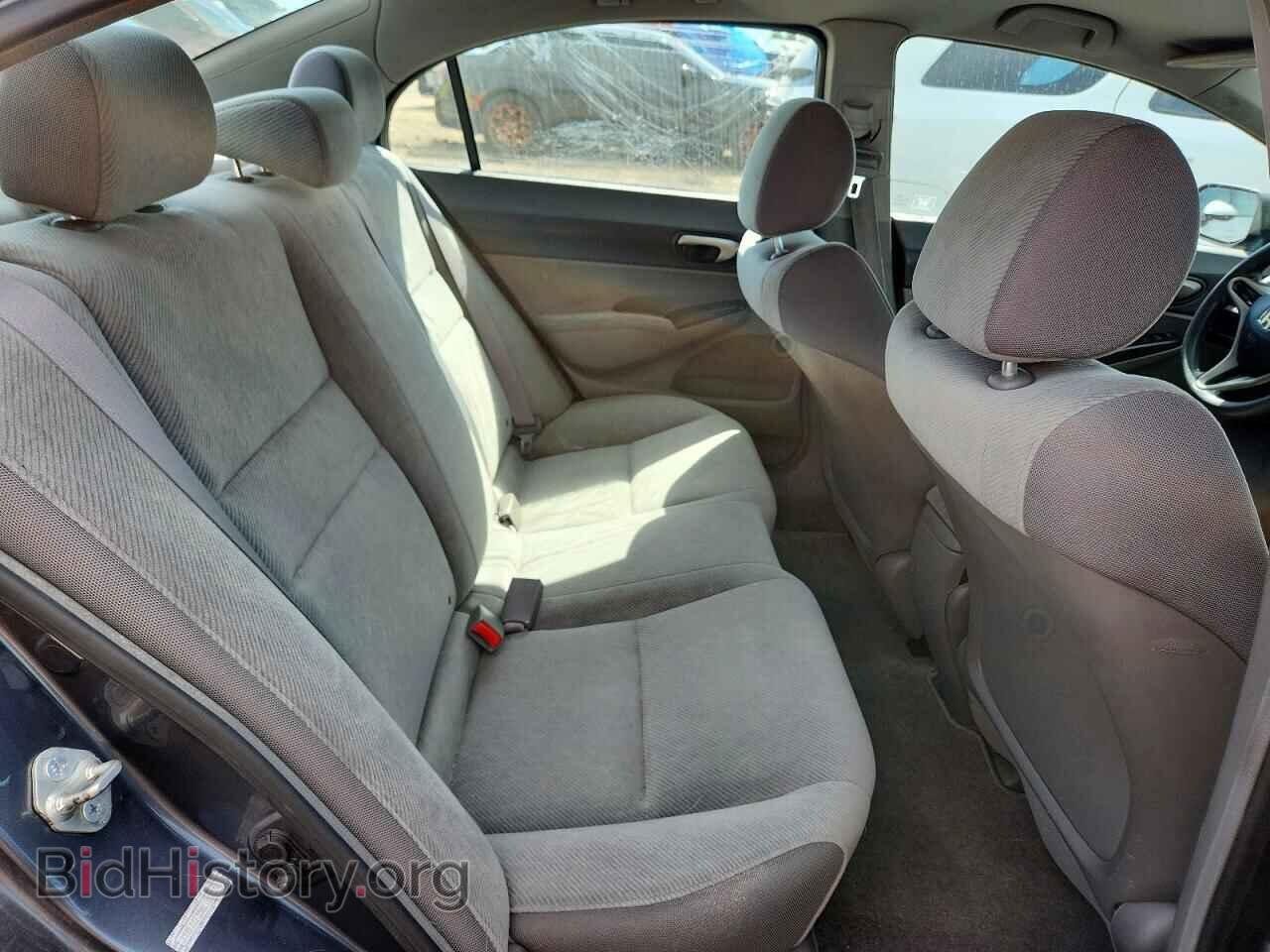 2010 HONDA CIVIC - VIN: 19XFA1F59AE010227 - Фото 10