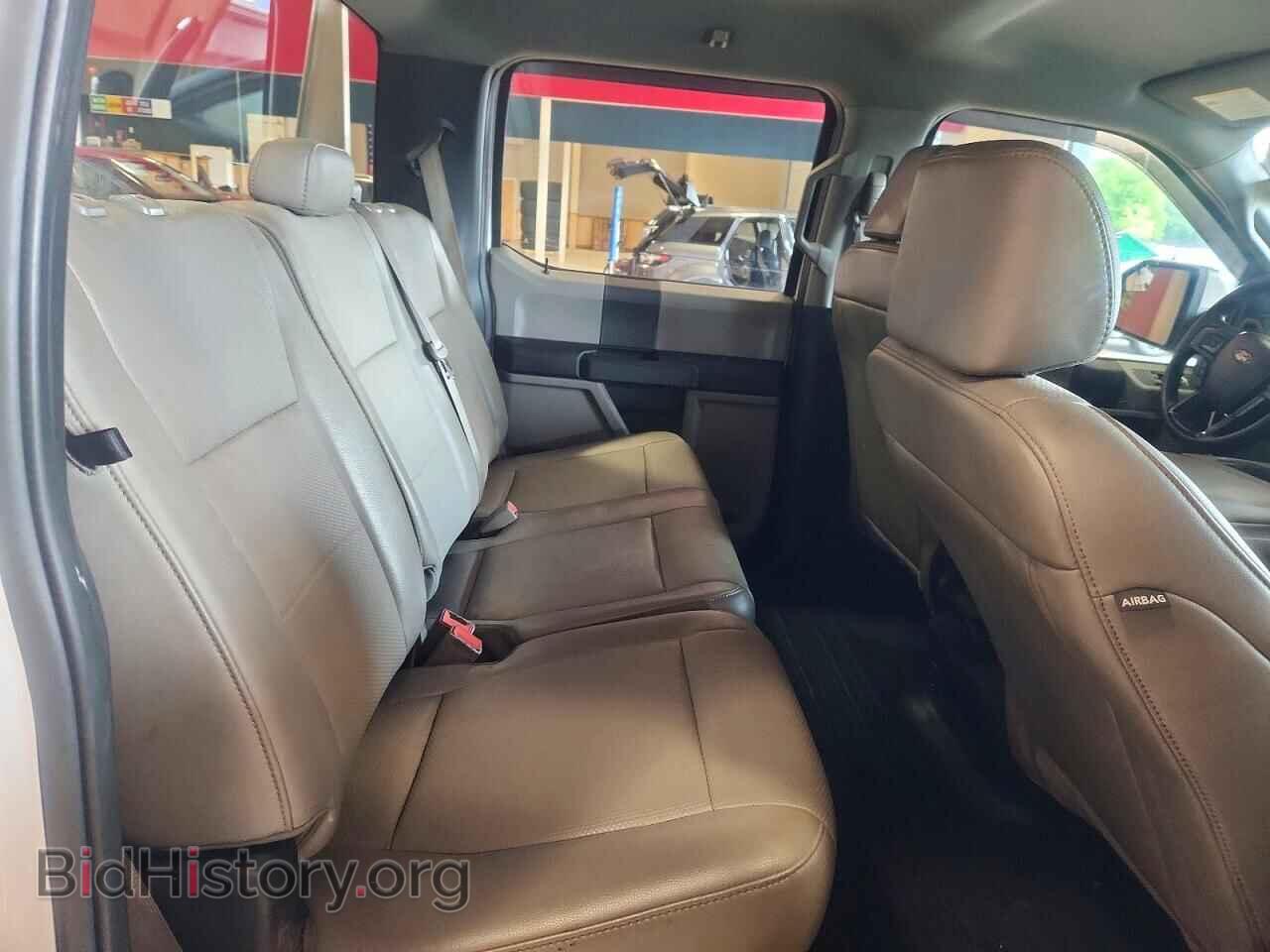 2020 FORD F150 - VIN: 1FTFW1E52LFB20757 - Photo 10