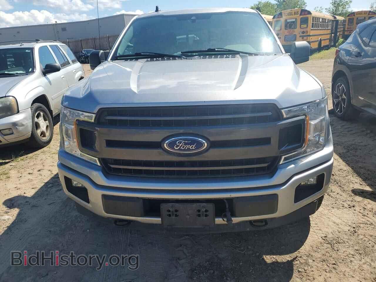 2020 FORD F150 - VIN: 1FTEW1E47LFB93738 - Фото 5