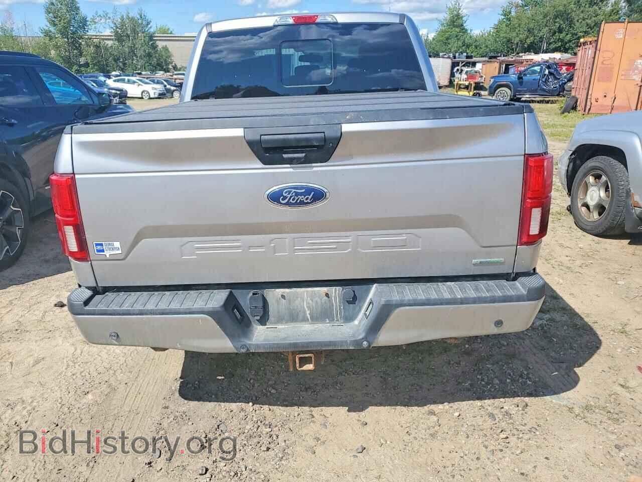 2020 FORD F150 - VIN: 1FTEW1E47LFB93738 - Фото 6
